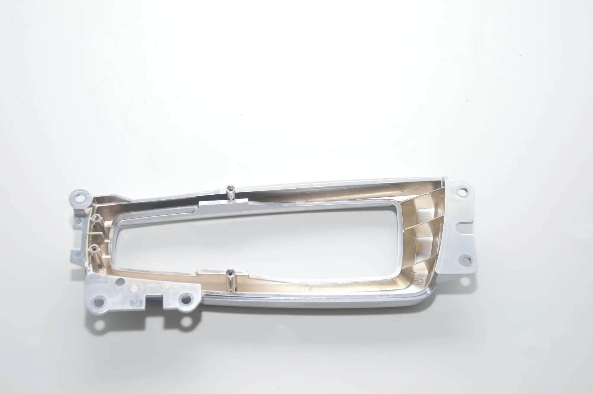Gear Shifting Level Plastic Trim – OEM 9189065 · BMW 7 (F01, F02) 730 d 2010 – 5