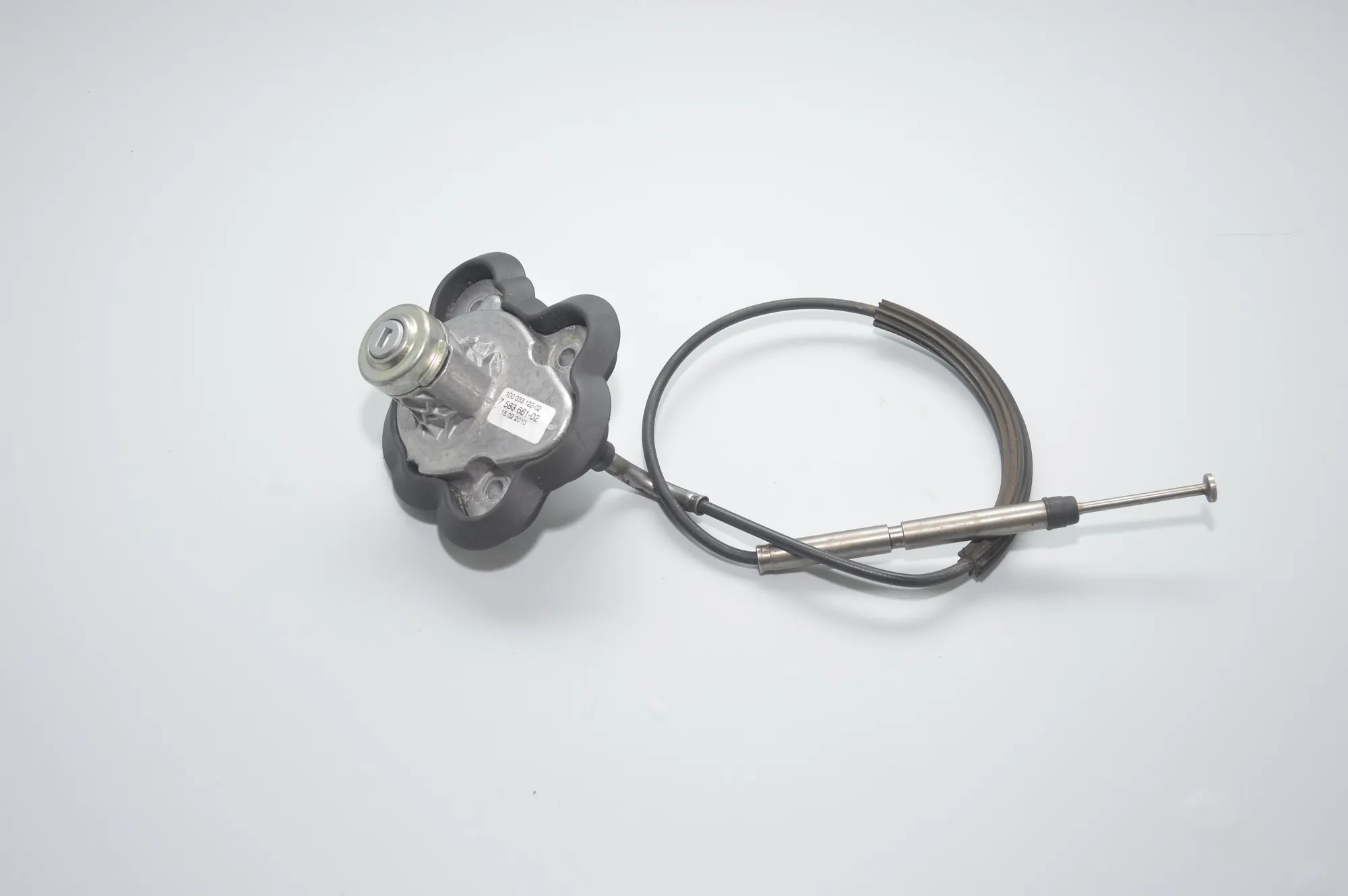 Other Body Parts – OEM 7583661 · BMW 7 (F01, F02) 730 d 2010