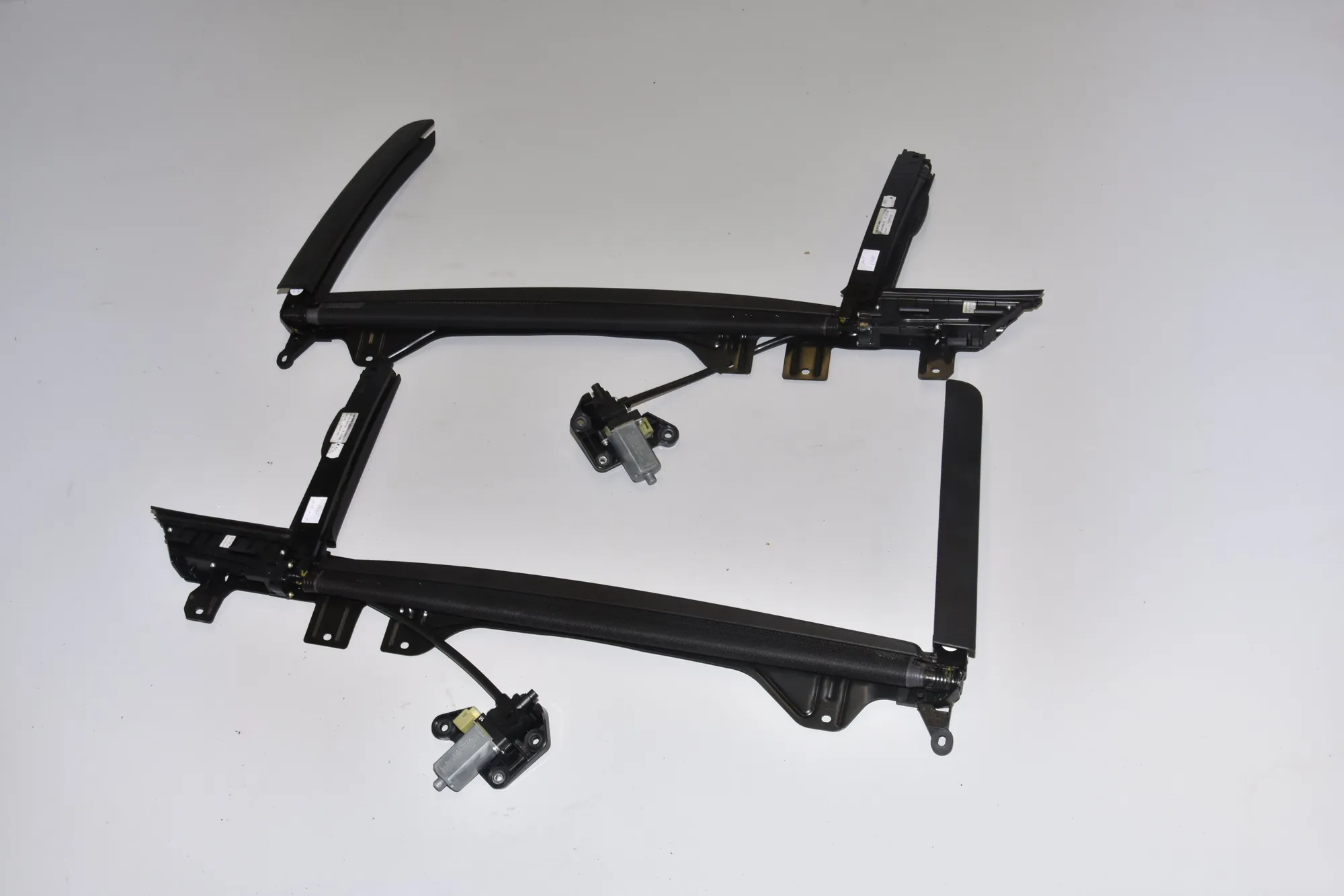 Seats – OEM NA · BMW 7 (F01, F02) 730 d 2010 – 8