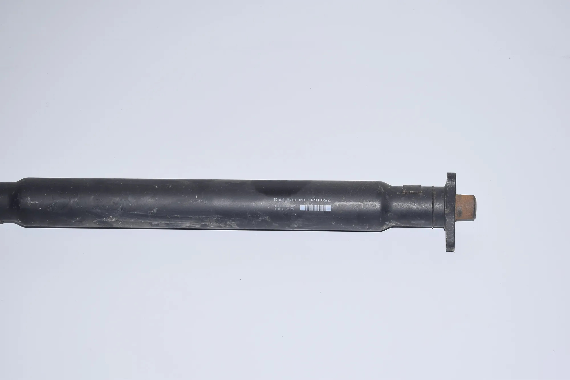 Propshaft Cardan – OEM 7591611 · BMW 7 (F01, F02) 730 d 2010 – 5