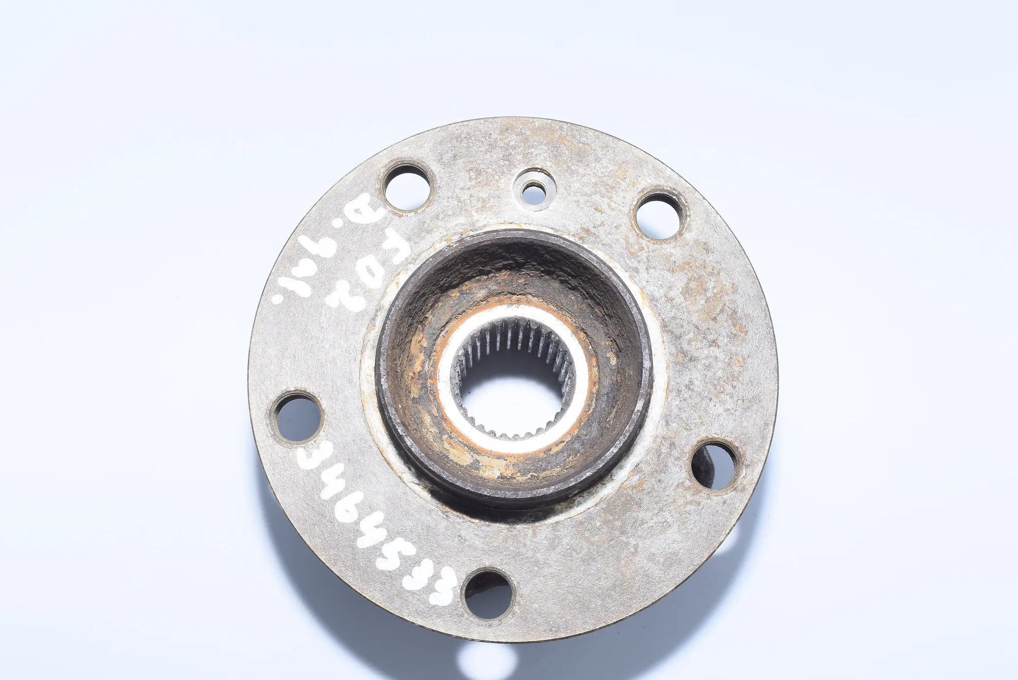 Rear Right Wheel Bearing – OEM NA · BMW 7 (F01, F02) 730 d 2010