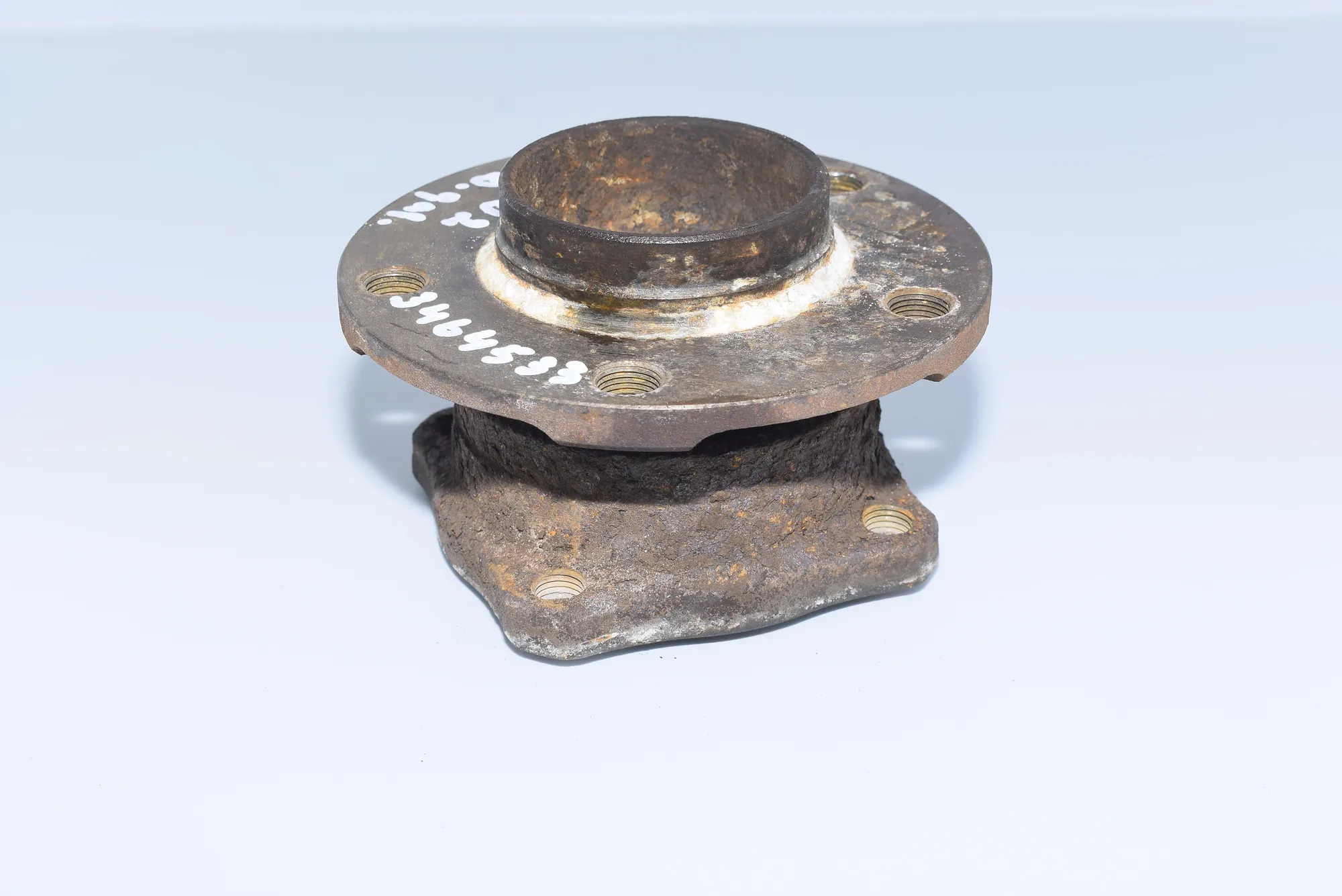Rear Right Wheel Bearing – OEM NA · BMW 7 (F01, F02) 730 d 2010 – 3