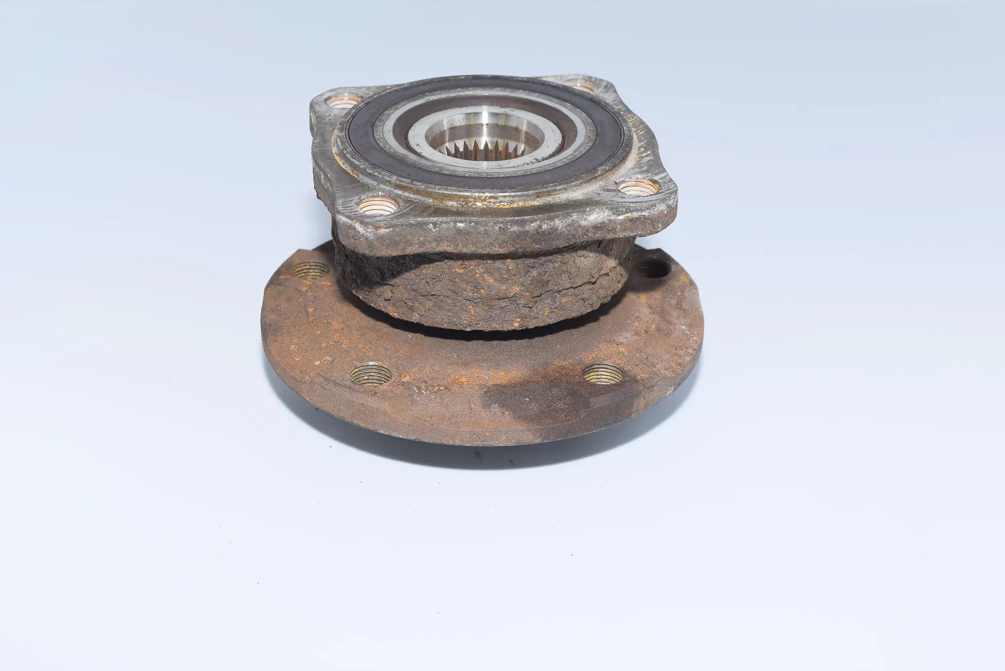 Rear Right Wheel Bearing – OEM NA · BMW 7 (F01, F02) 730 d 2010 – 2
