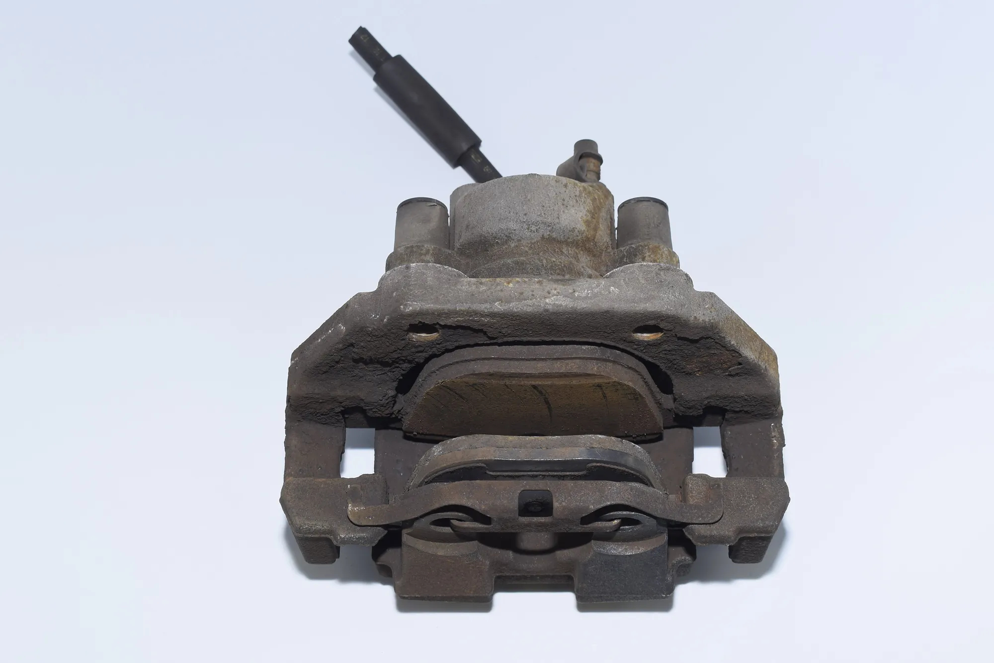 Rear Left Brake Caliper – OEM NA · BMW 7 (F01, F02) 730 d 2010
