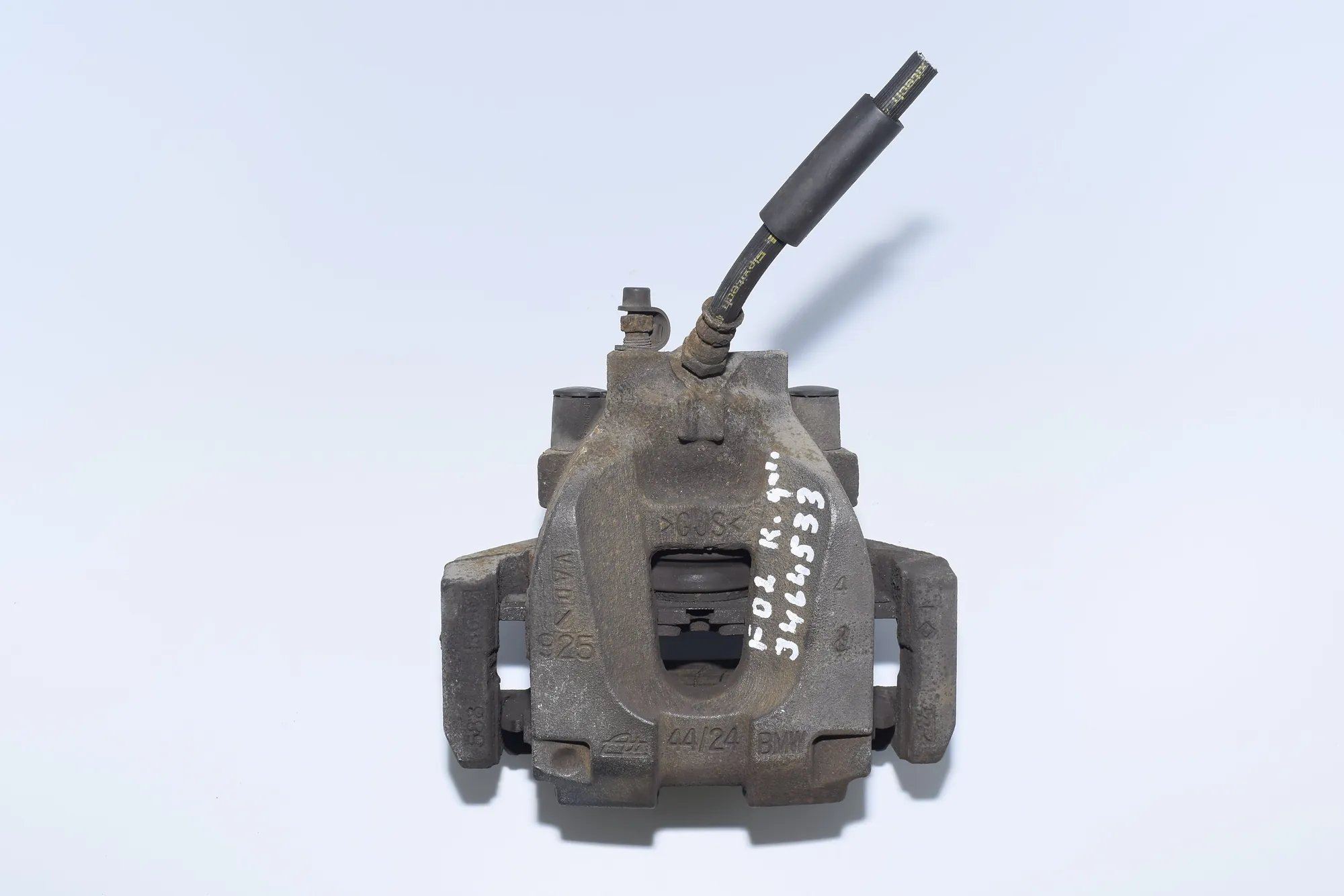 Rear Left Brake Caliper – OEM NA · BMW 7 (F01, F02) 730 d 2010 – 4
