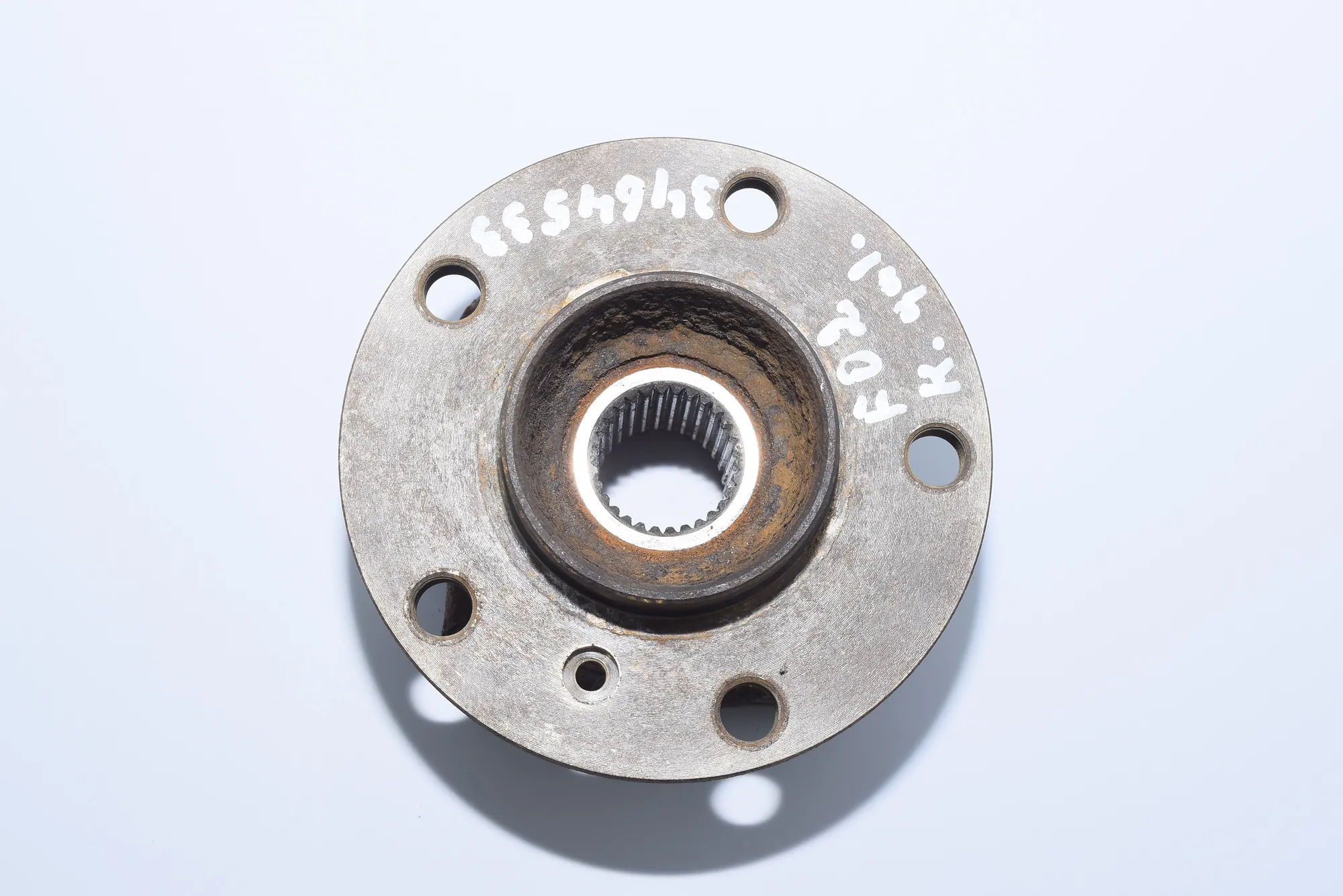 Rear Left Wheel Bearing – OEM NA · BMW 7 (F01, F02) 730 d 2010 – 3