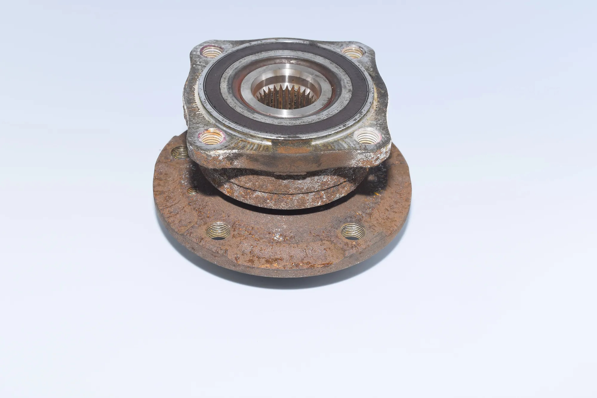 Rear Left Wheel Bearing – OEM NA · BMW 7 (F01, F02) 730 d 2010 – 2