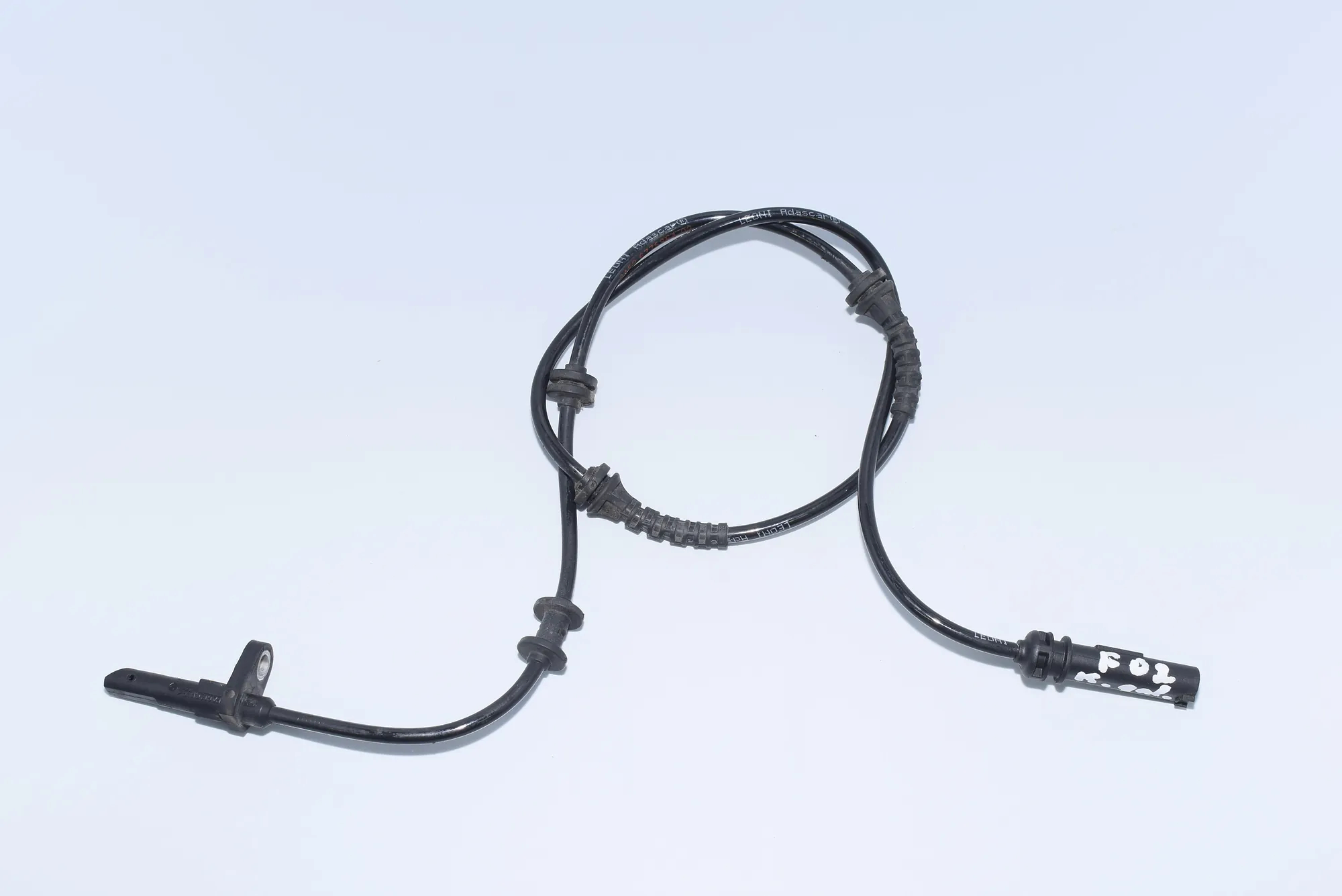 Rear Left ABS Sensor – OEM 0265007983 · BMW 7 (F01, F02) 730 d 2010 – 2