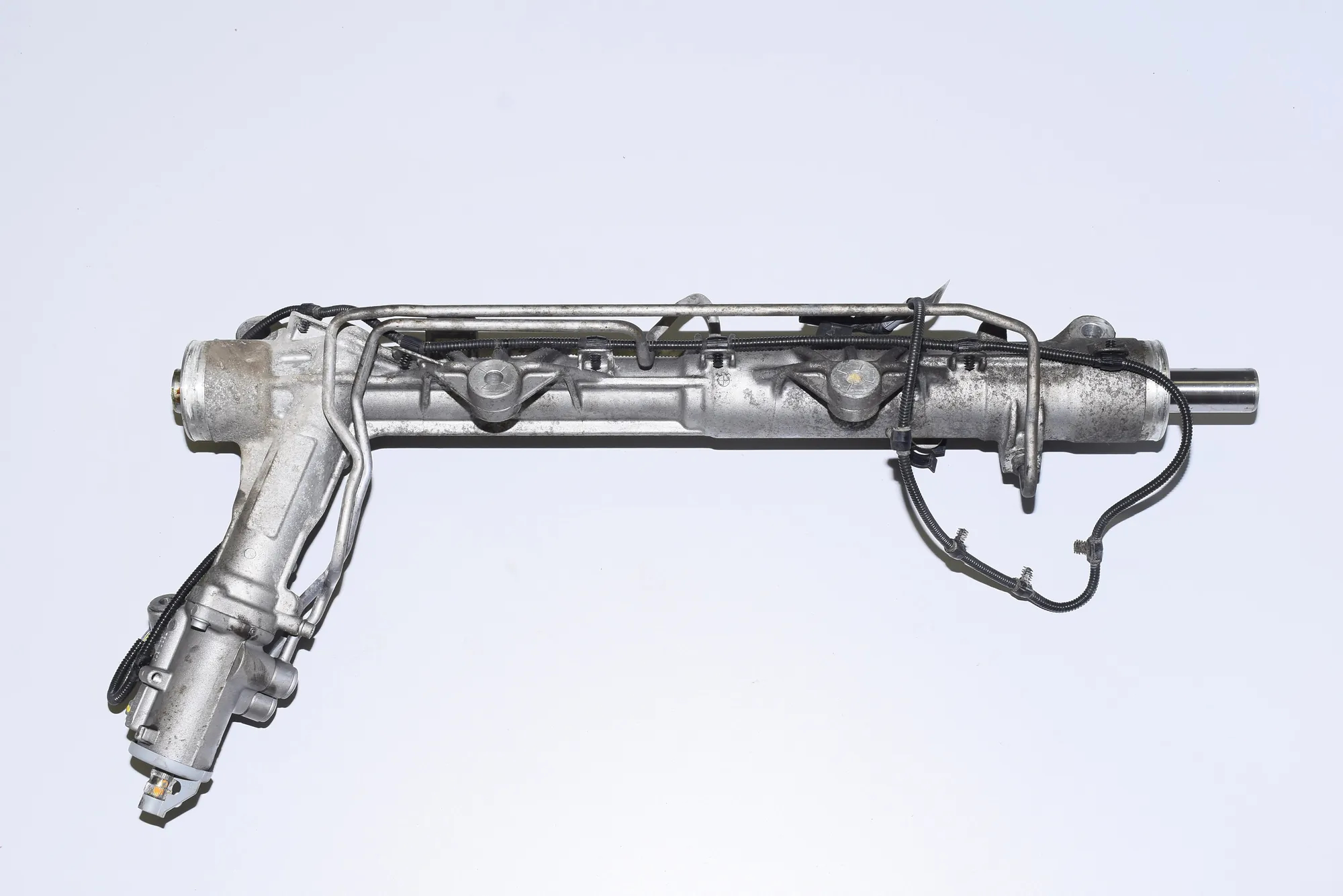 Steering Rack – OEM 9221689 · BMW 7 (F01, F02) 730 d 2010