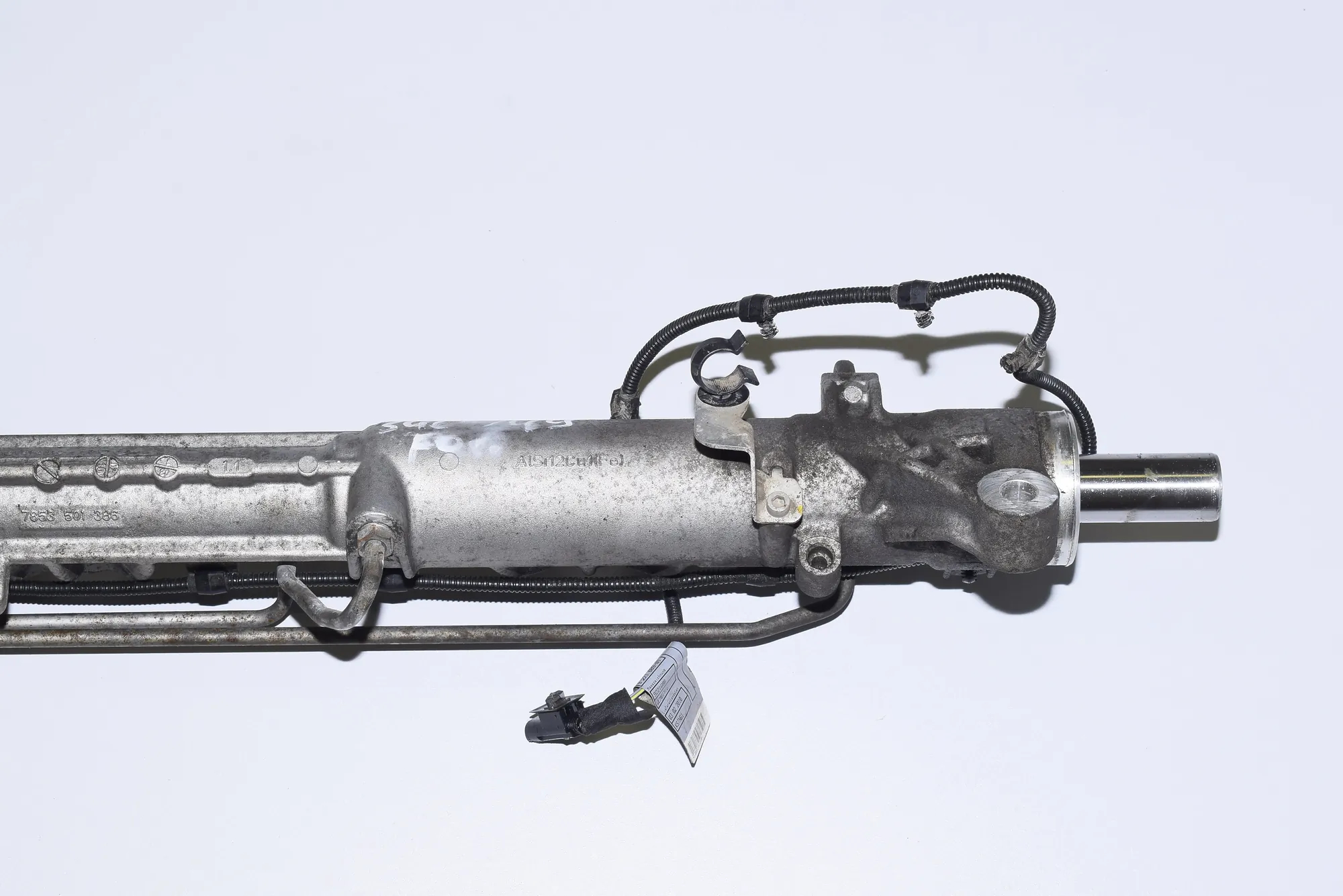 Steering Rack – OEM 9221689 · BMW 7 (F01, F02) 730 d 2010 – 3