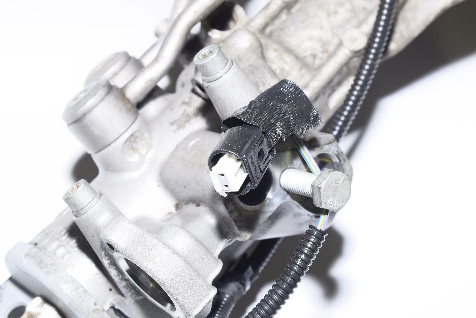 Steering Rack – OEM 9221689 · BMW 7 (F01, F02) 730 d 2010 – 7