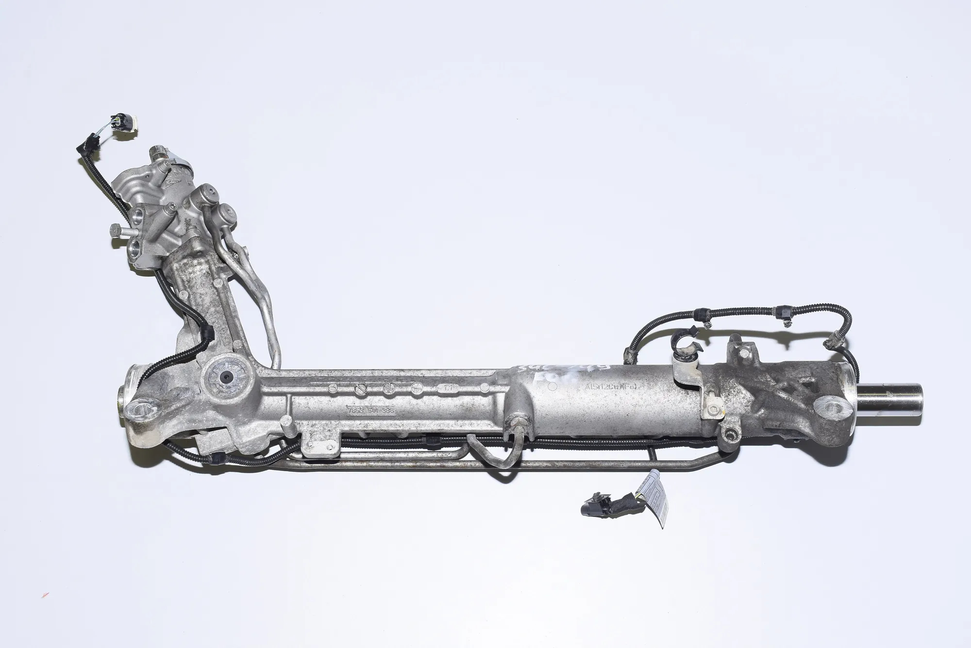 Steering Rack – OEM 9221689 · BMW 7 (F01, F02) 730 d 2010 – 8
