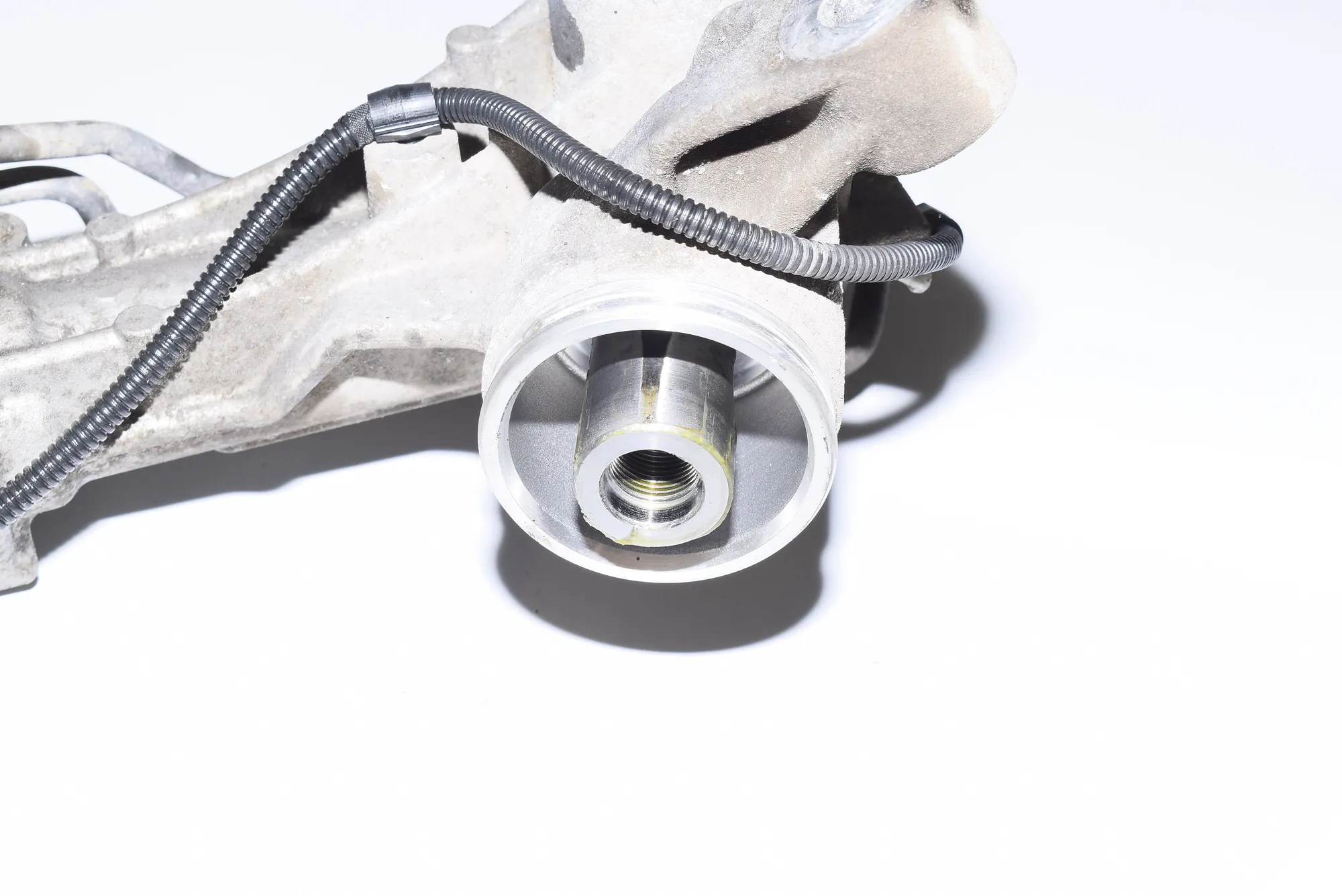 Steering Rack – OEM 9221689 · BMW 7 (F01, F02) 730 d 2010 – 5