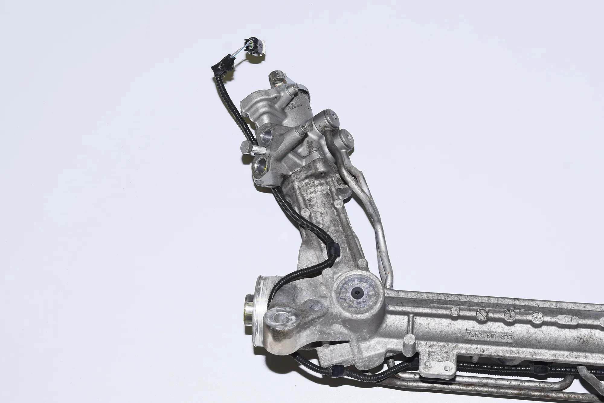 Steering Rack – OEM 9221689 · BMW 7 (F01, F02) 730 d 2010 – 2