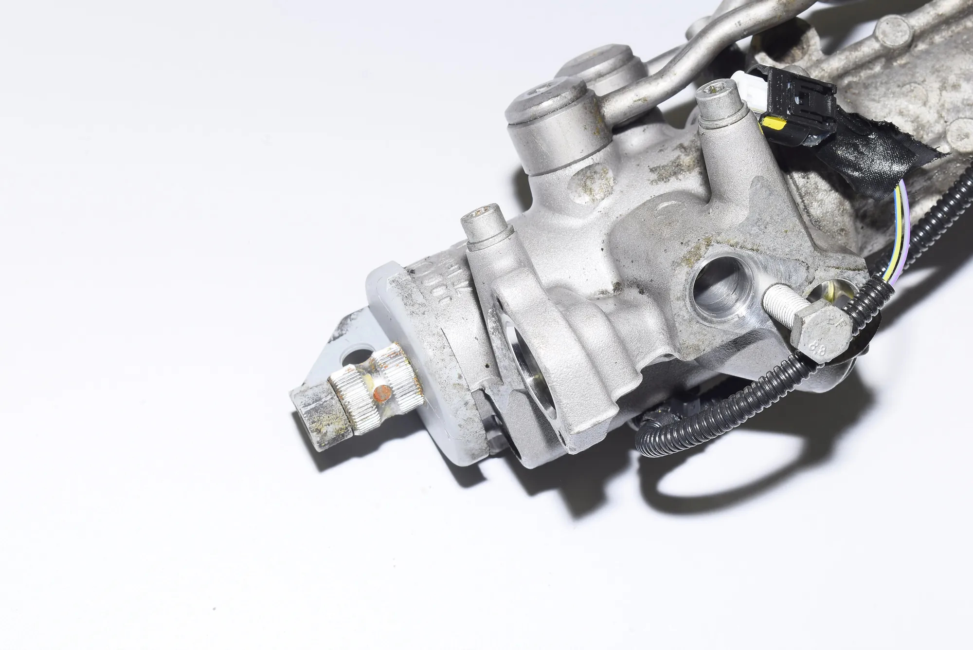 Steering Rack – OEM 9221689 · BMW 7 (F01, F02) 730 d 2010 – 6