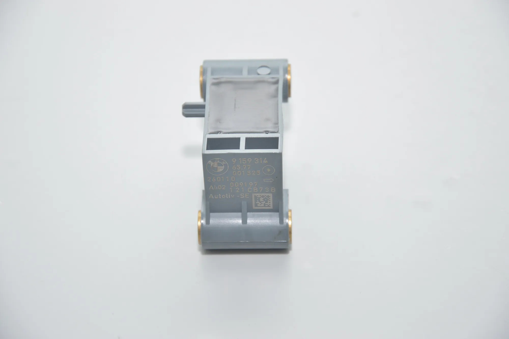 Front Left Impact Sensor – OEM 9159314 · BMW 7 (F01, F02) 730 d 2010 – 4