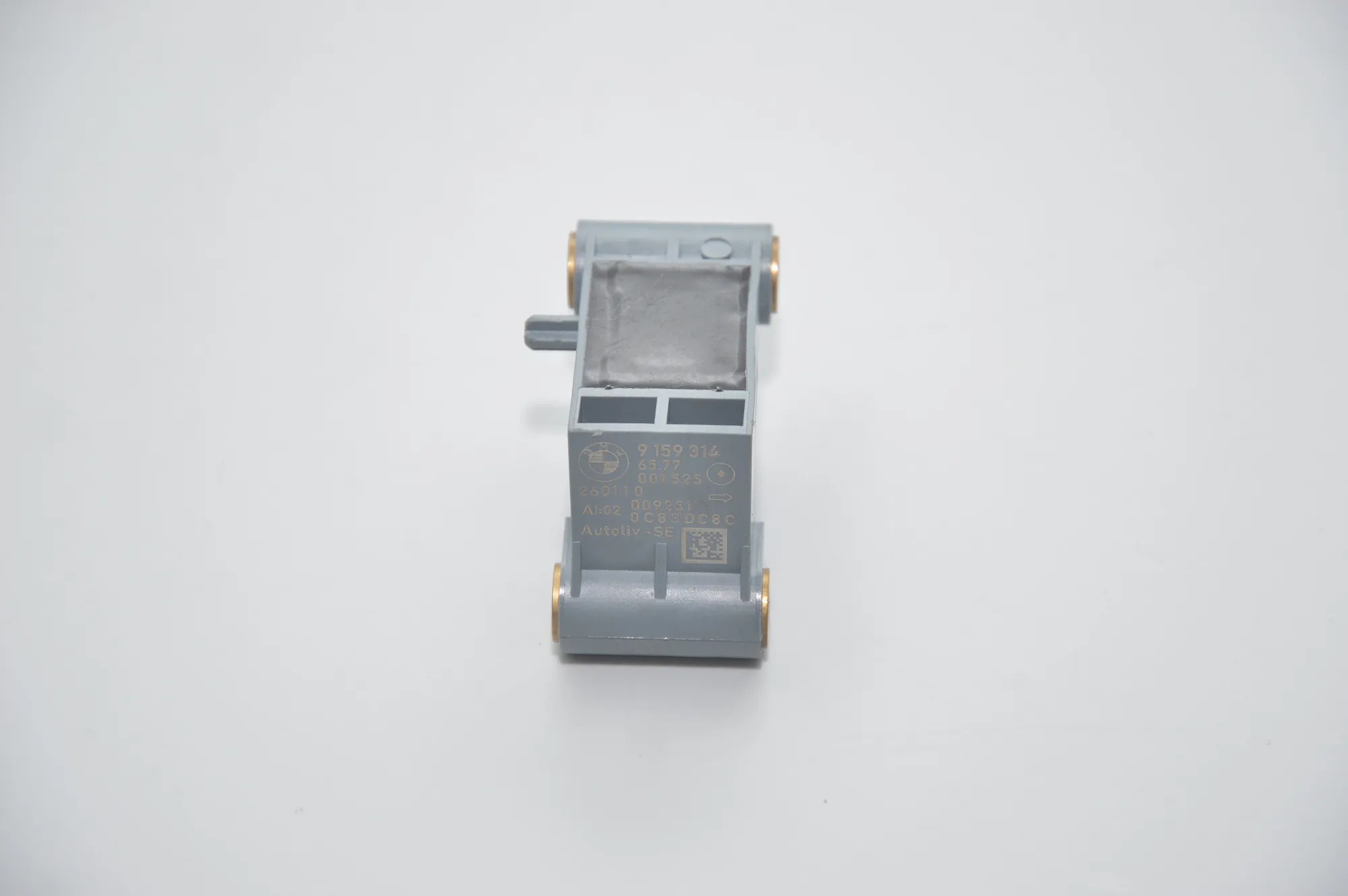 Front Right Impact Sensor – OEM 9159314 · BMW 7 (F01, F02) 730 d 2010 – 4