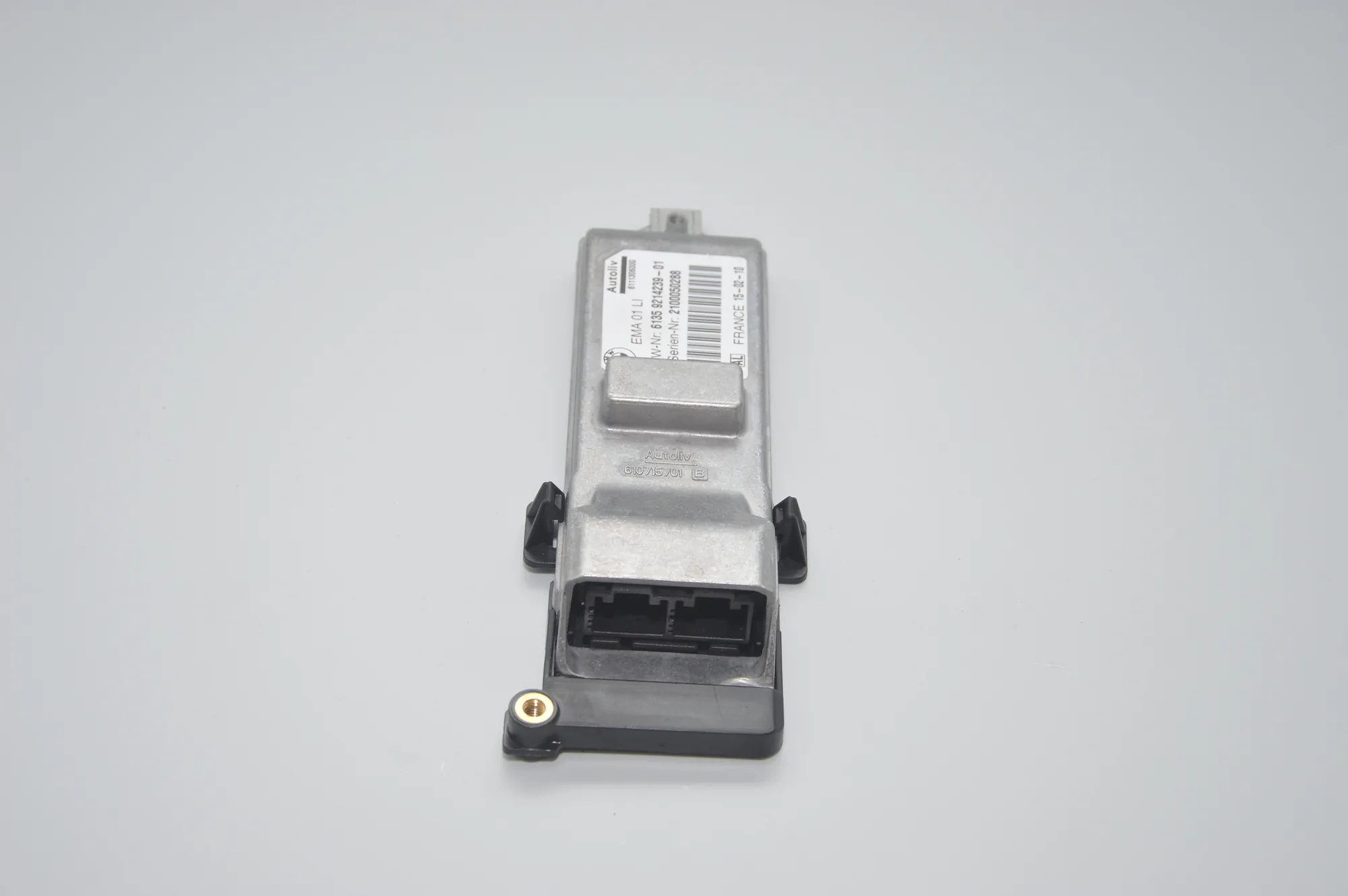 Other Control Units – OEM 9214239 · BMW 7 (F01, F02) 730 d 2010 – 2
