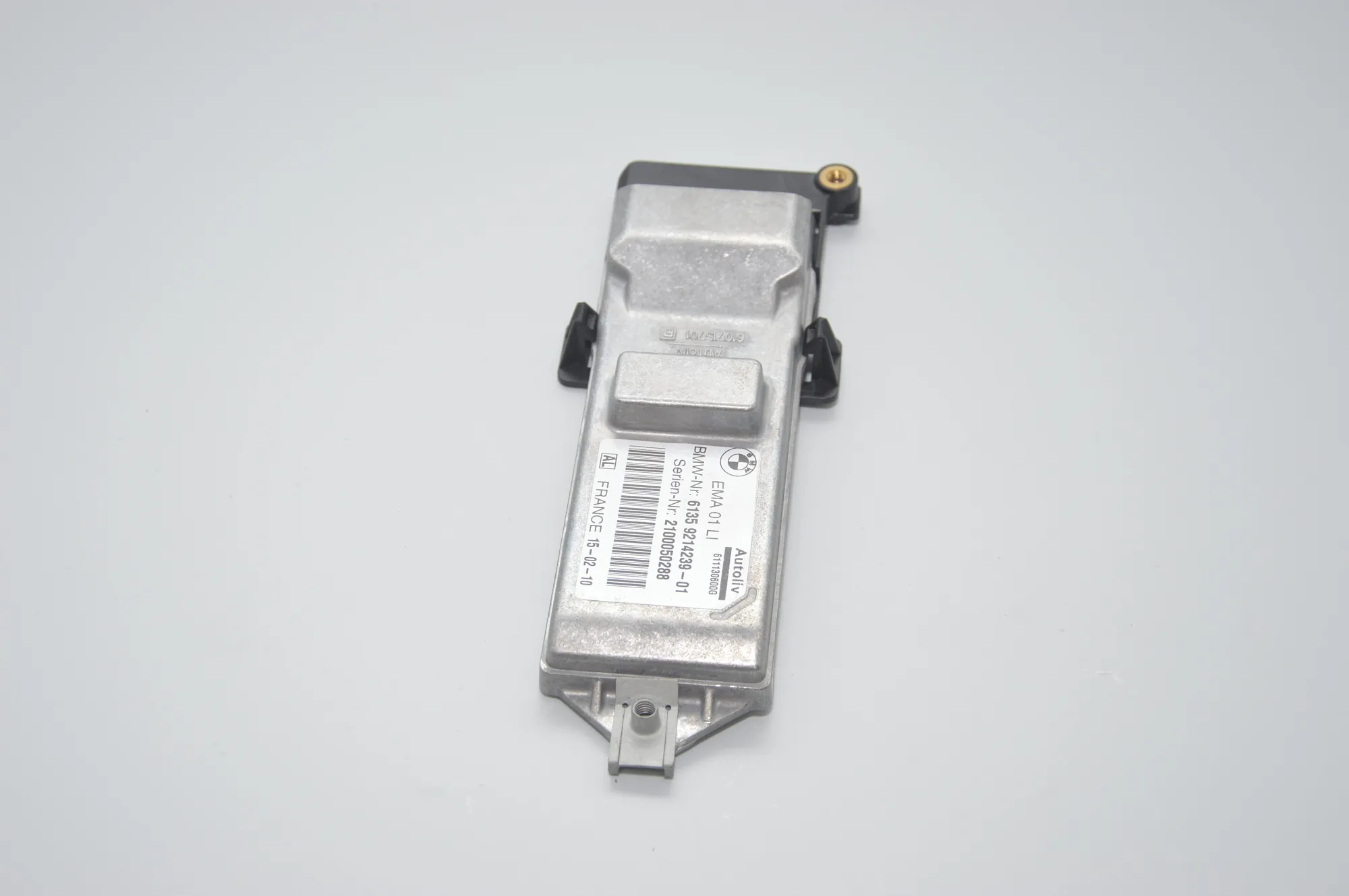Other Control Units – OEM 9214239 · BMW 7 (F01, F02) 730 d 2010 – 4