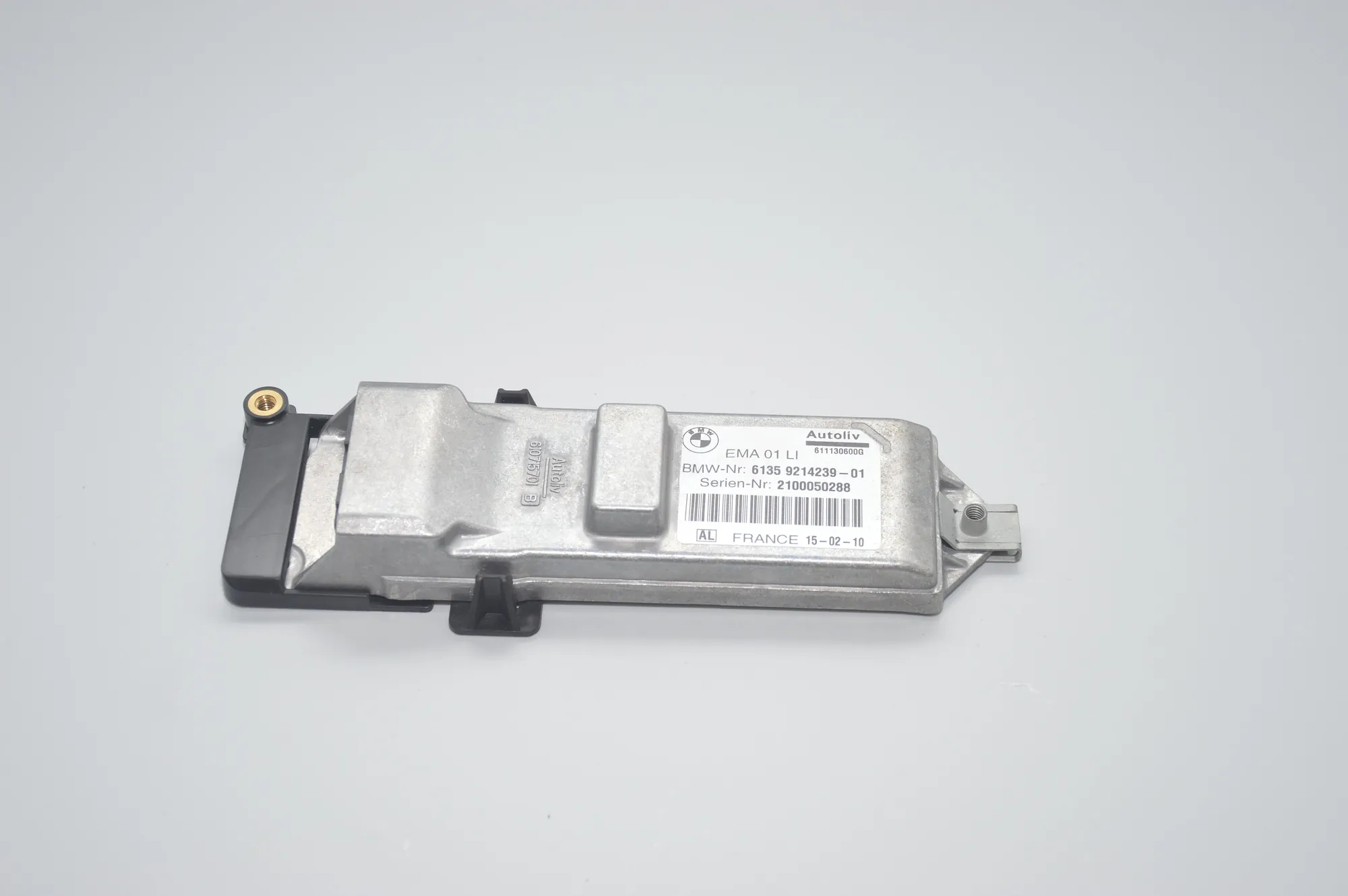 Other Control Units – OEM 9214239 · BMW 7 (F01, F02) 730 d 2010 – 3