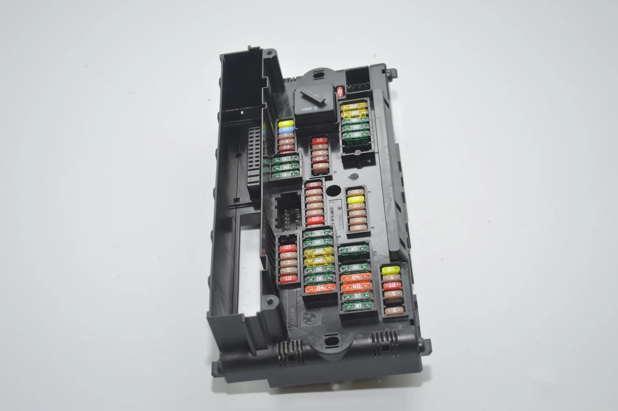 Fuse Box – OEM 9210861 · BMW 7 (F01, F02) 730 d 2010 – 2