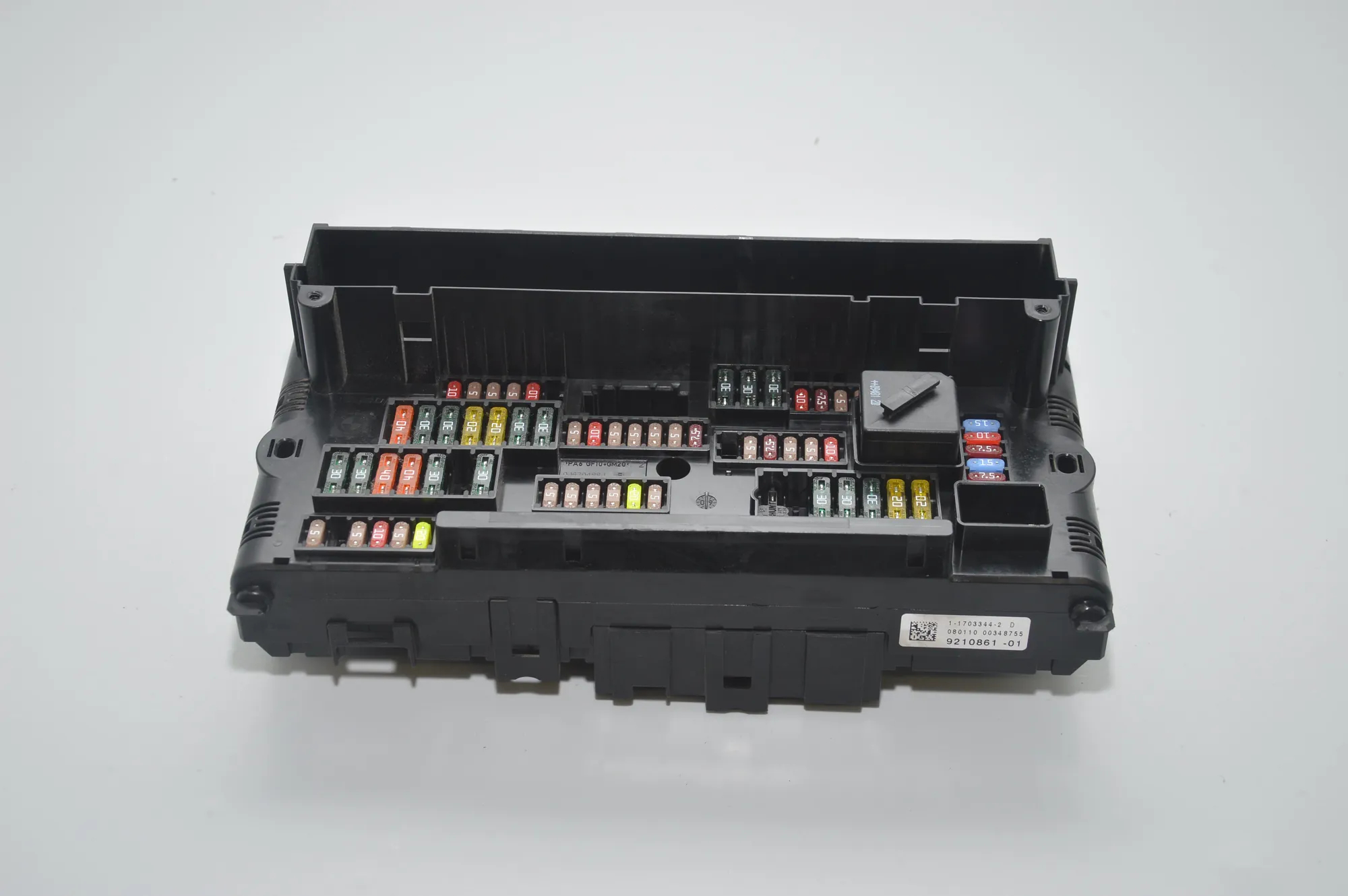 Fuse Box – OEM 9210861 · BMW 7 (F01, F02) 730 d 2010