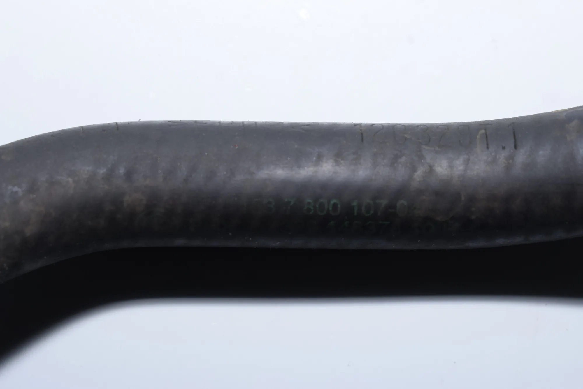 Pipe Hose – OEM 7800107 · BMW 7 (F01, F02) 730 d 2010