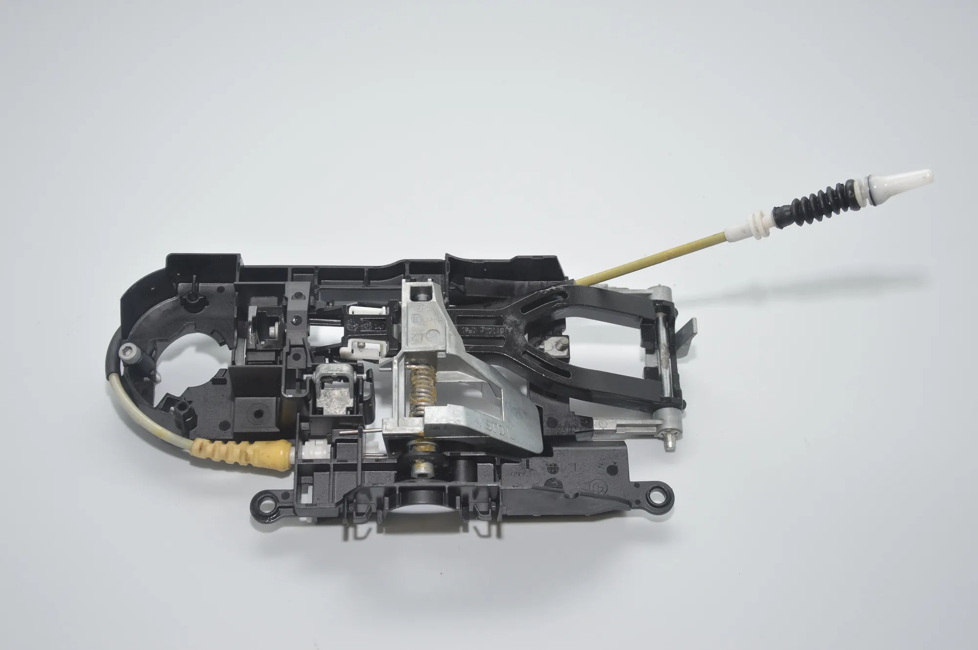 Rear Left Door Interior Handle Frame – OEM 7175731 · BMW 7 (F01, F02) 730 d 2010 – 4