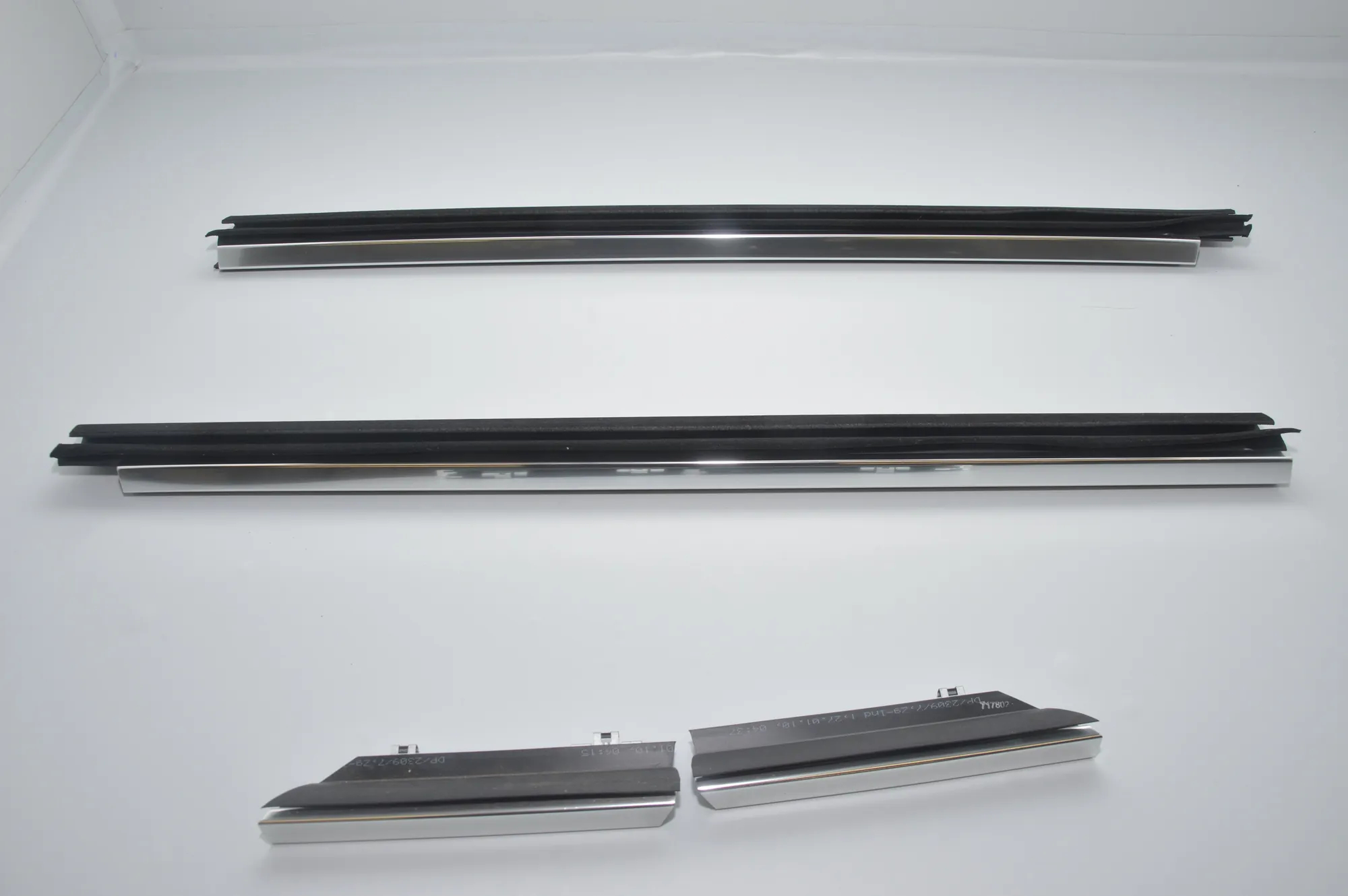 Rear Left Door Window Strip · BMW 7 (F01, F02) 730 d 2010 – 2
