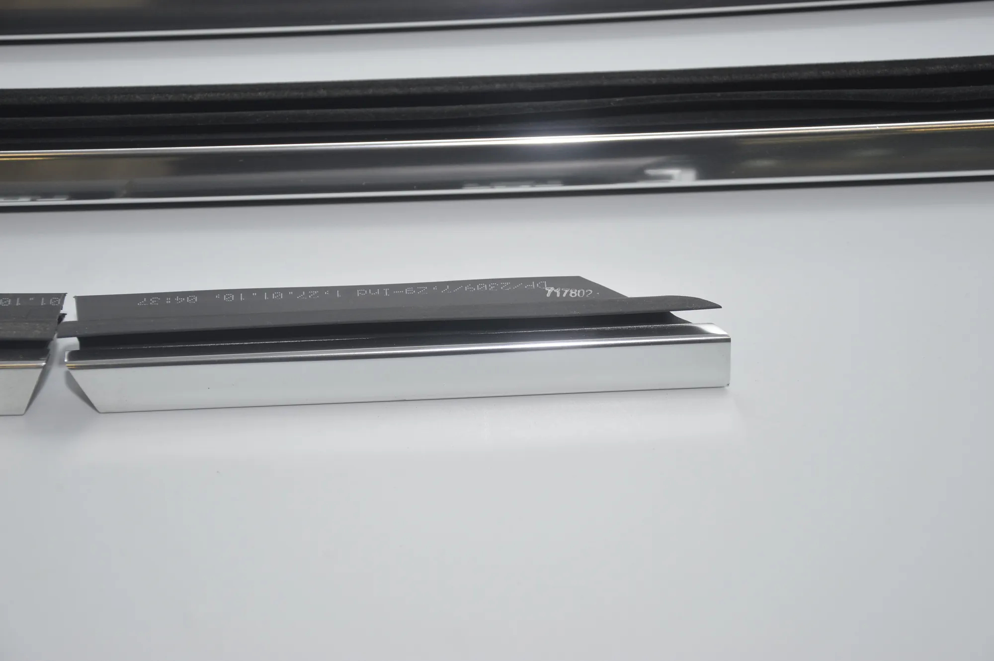 Rear Left Door Window Strip · BMW 7 (F01, F02) 730 d 2010 – 5