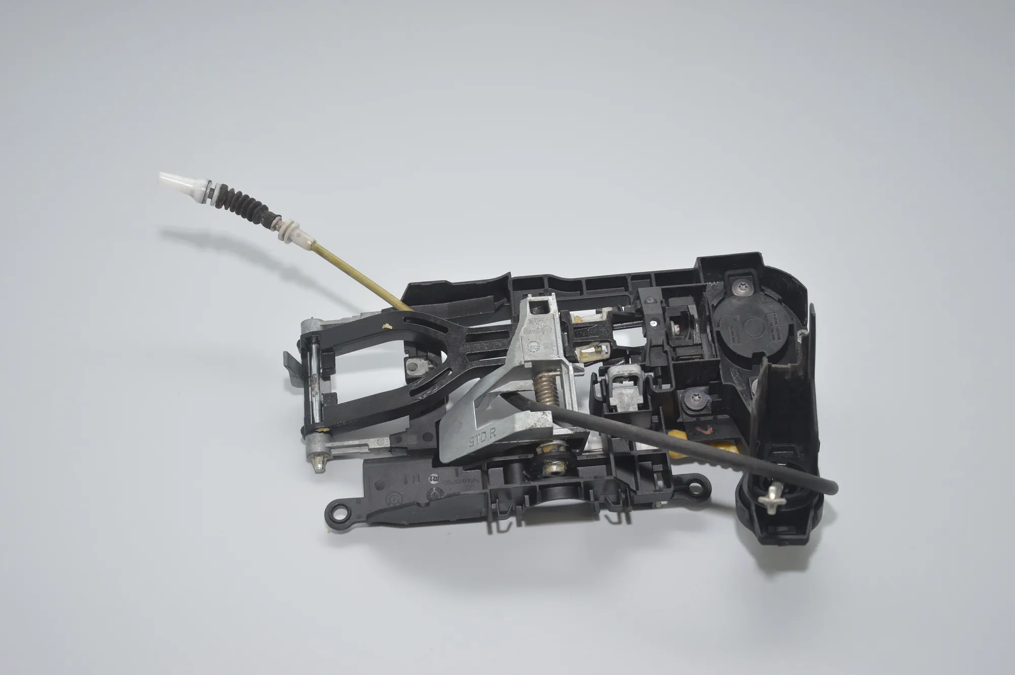 Front Right Door Interior Handle Frame – OEM 7175726 · BMW 7 (F01, F02) 730 d 2010 – 4