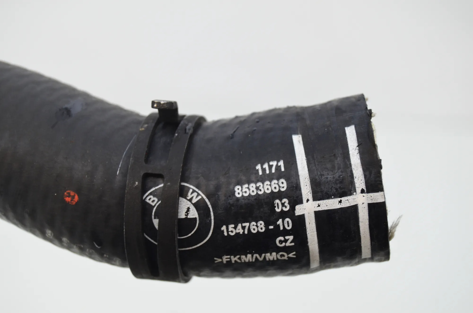 Coolant Hose Pipe – OEM 8583669 · BMW 7 (G11, G12) 750 d, Ld xDrive 2016 – 4