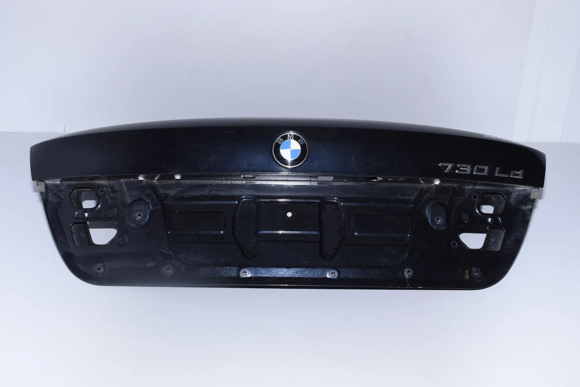 Tailgate Bootlid – OEM 7172332 · BMW 7 (F01, F02) 730 d 2010