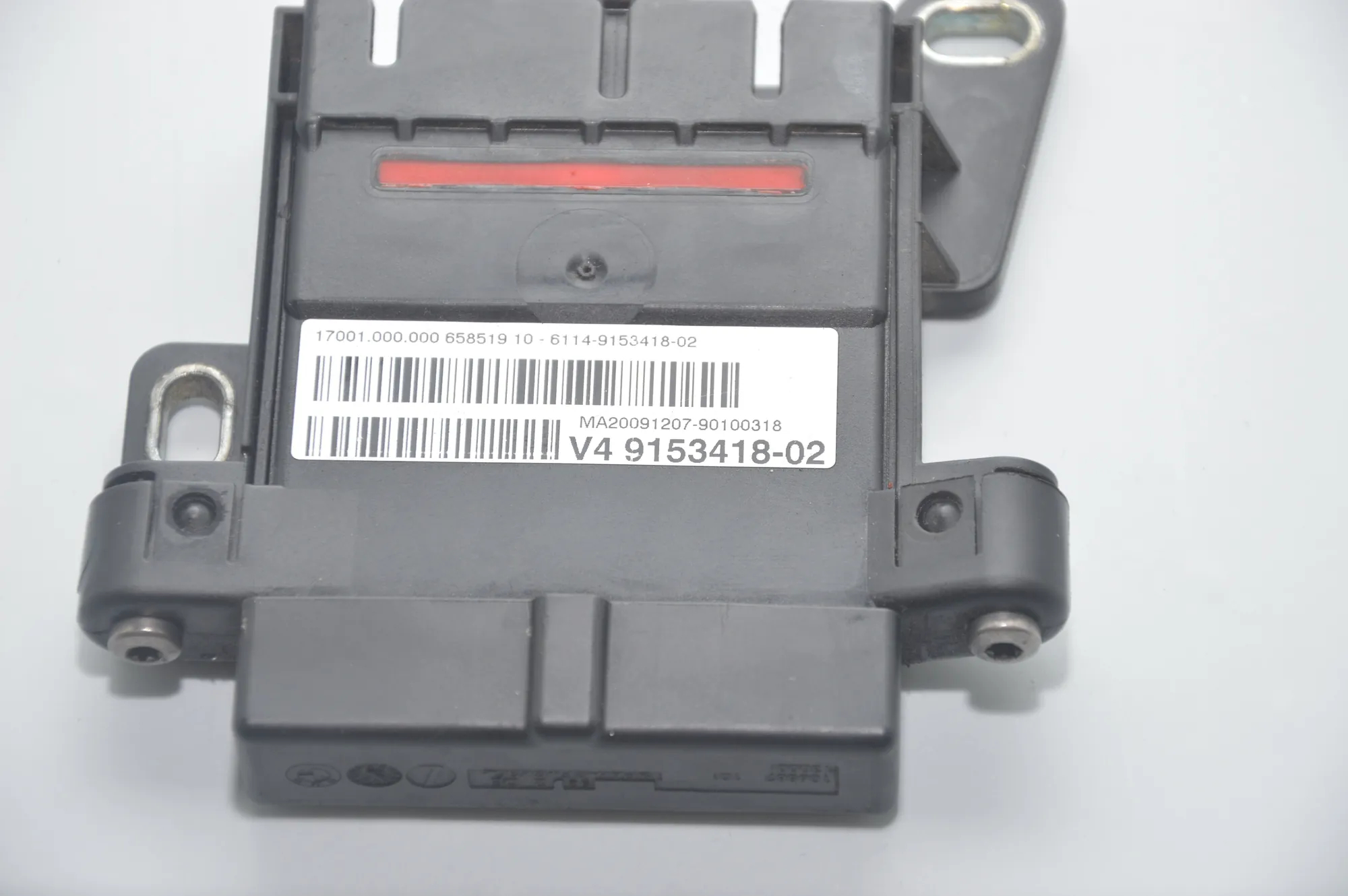 Other Control Units – OEM 9153418 · BMW 7 (F01, F02) 730 d 2010 – 6