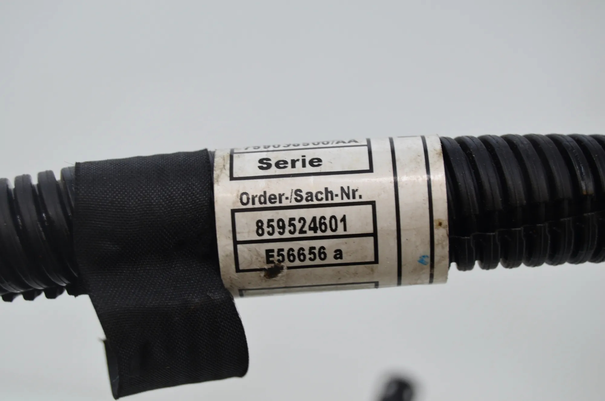 Glow Plug Wires – OEM 8595246 · BMW 7 (G11, G12) 750 d, Ld xDrive 2016 – 4