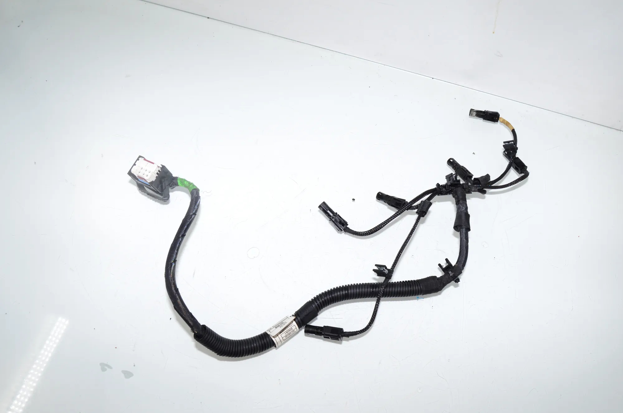 Glow Plug Wires – OEM 8595246 · BMW 7 (G11, G12) 750 d, Ld xDrive 2016 – 3