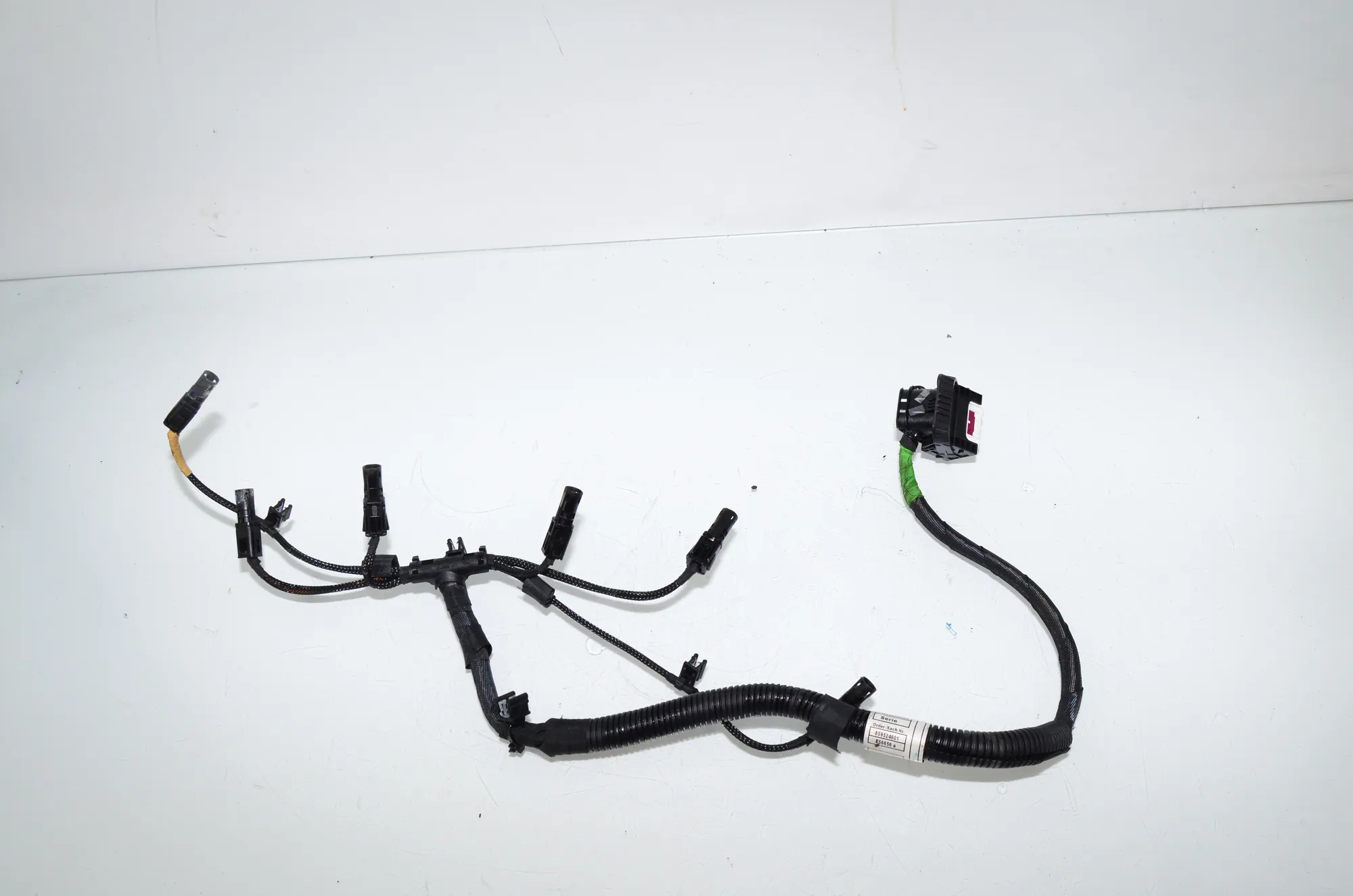 Glow Plug Wires – OEM 8595246 · BMW 7 (G11, G12) 750 d, Ld xDrive 2016