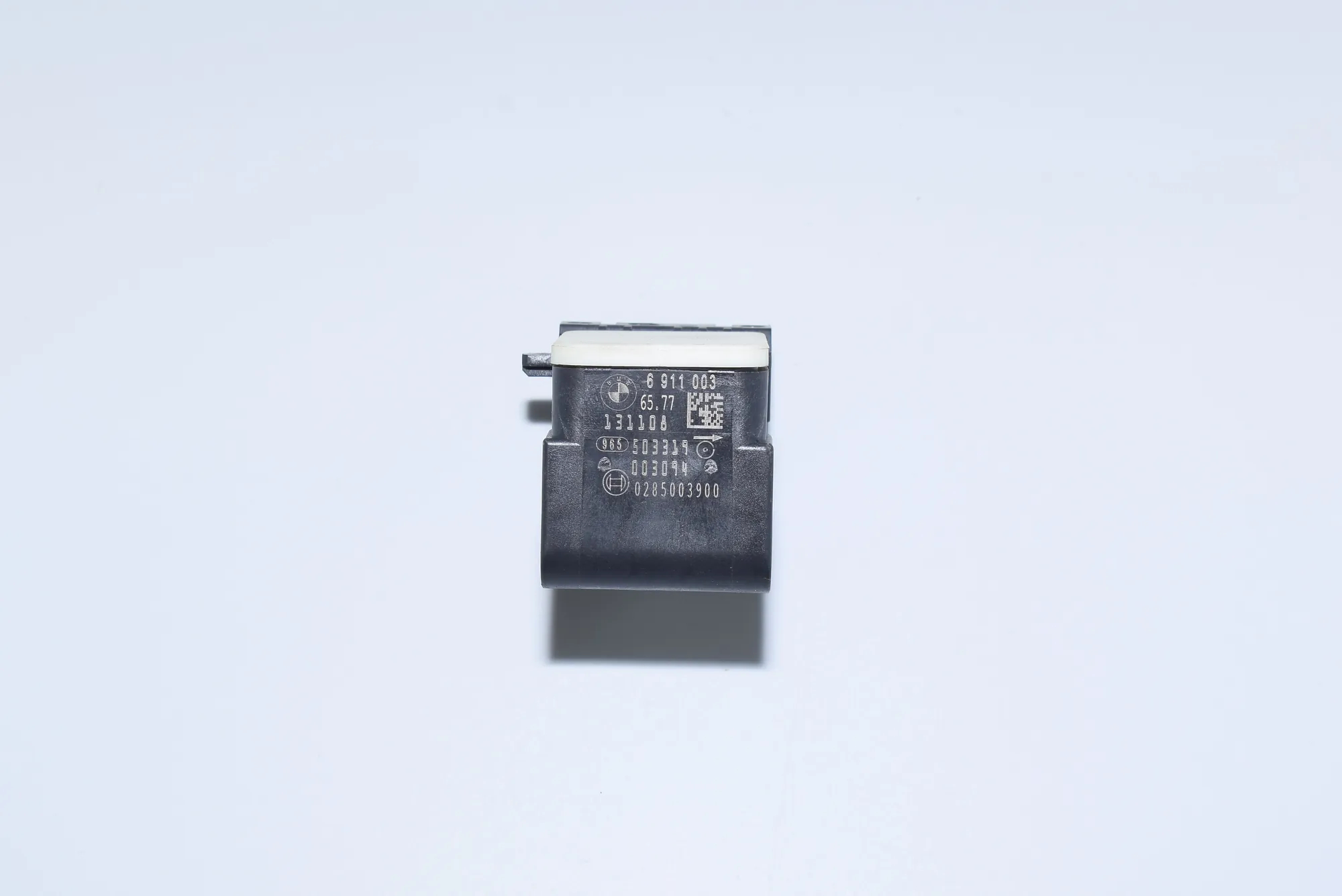 Front Left Impact Sensor – OEM 6911003 · BMW 1 (E81) 118 d 2009 – 5