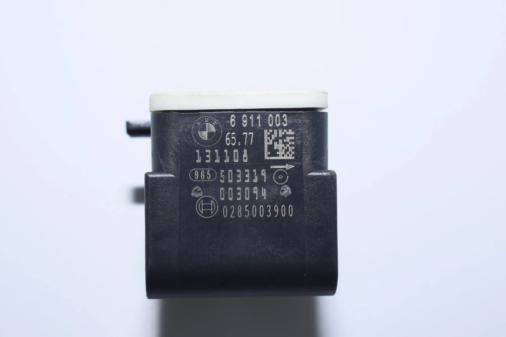 Front Left Impact Sensor – OEM 6911003 · BMW 1 (E81) 118 d 2009 – 6