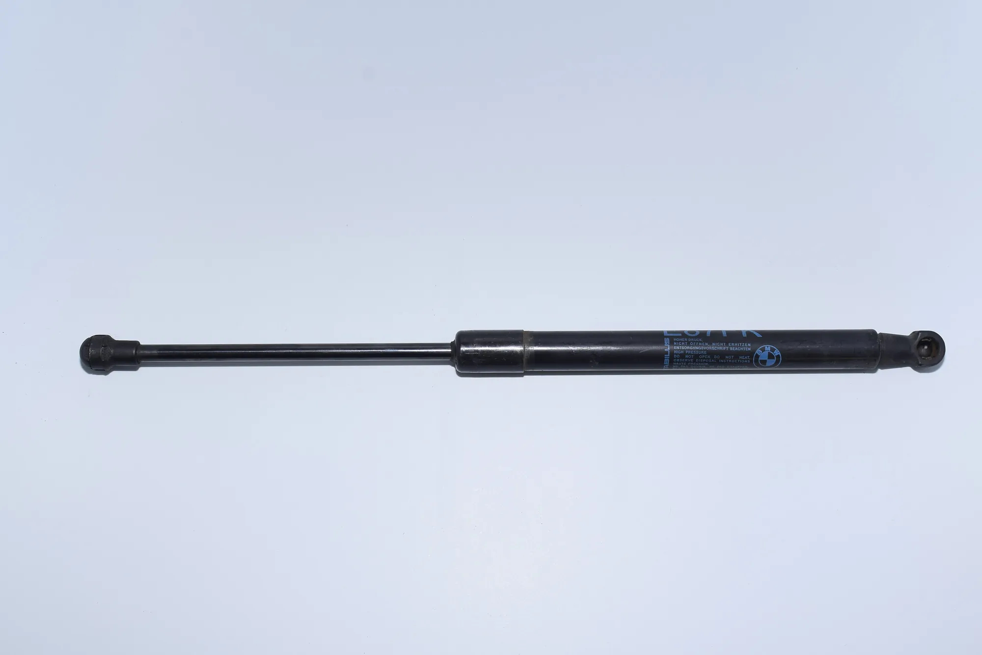 Front Left Bonnet Strut – OEM 7118370 · BMW 1 (E81) 118 d 2009
