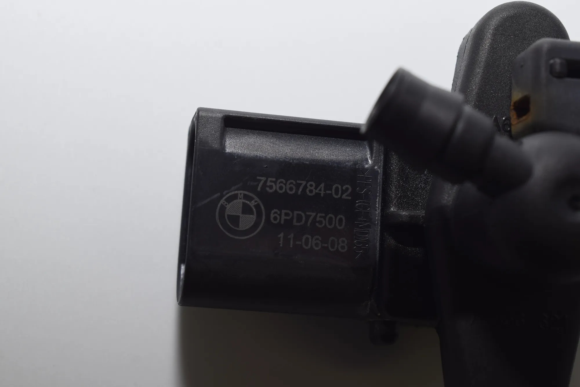 MAP Sensor – OEM 7566784 · BMW 1 (E81) 118 d 2009 – 5