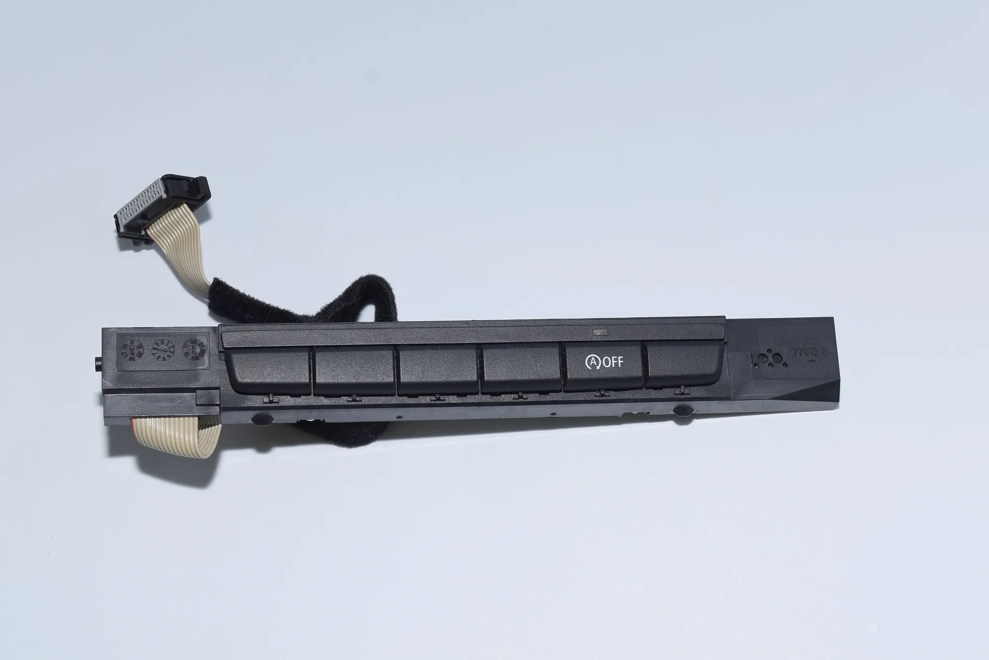 Button Switch Panel – OEM 6970919 · BMW 1 (E81) 118 d 2009 – 2