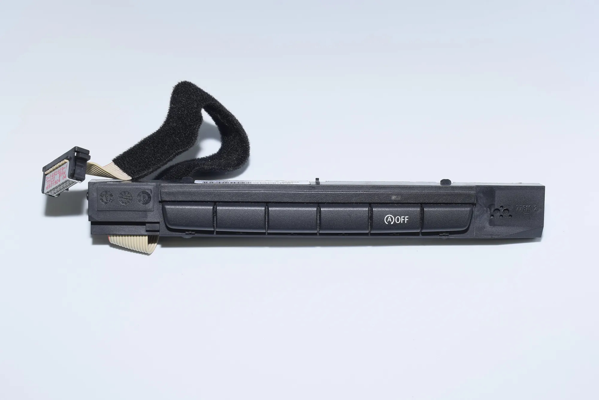Button Switch Panel – OEM 6970919 · BMW 1 (E81) 118 d 2009 – 4