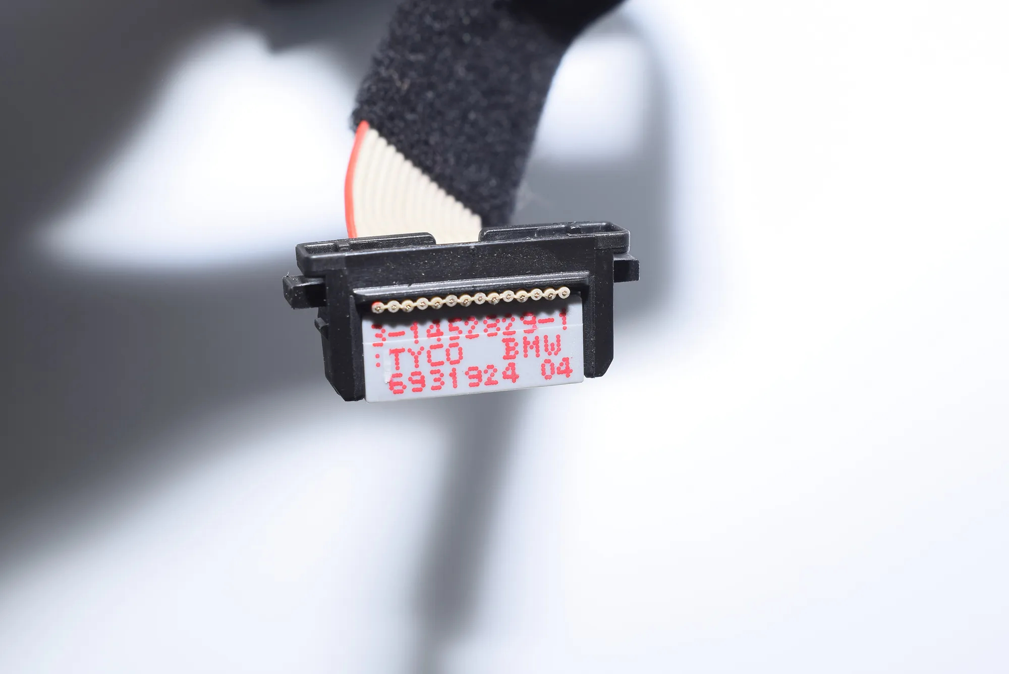 Button Switch Panel – OEM 6970919 · BMW 1 (E81) 118 d 2009 – 5