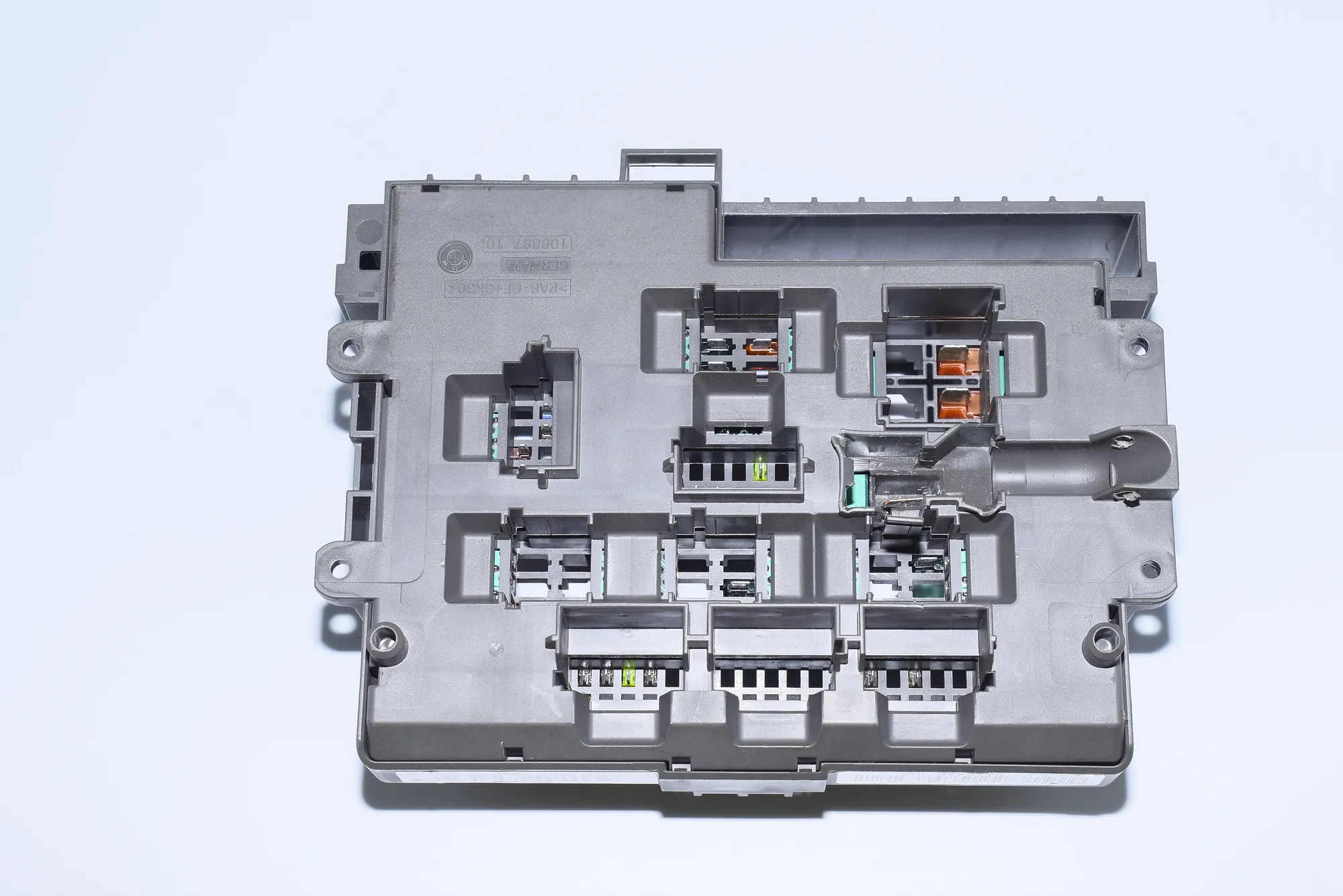 Fuse Box – OEM 9119446 · BMW 1 (E81) 118 d 2009 – 3