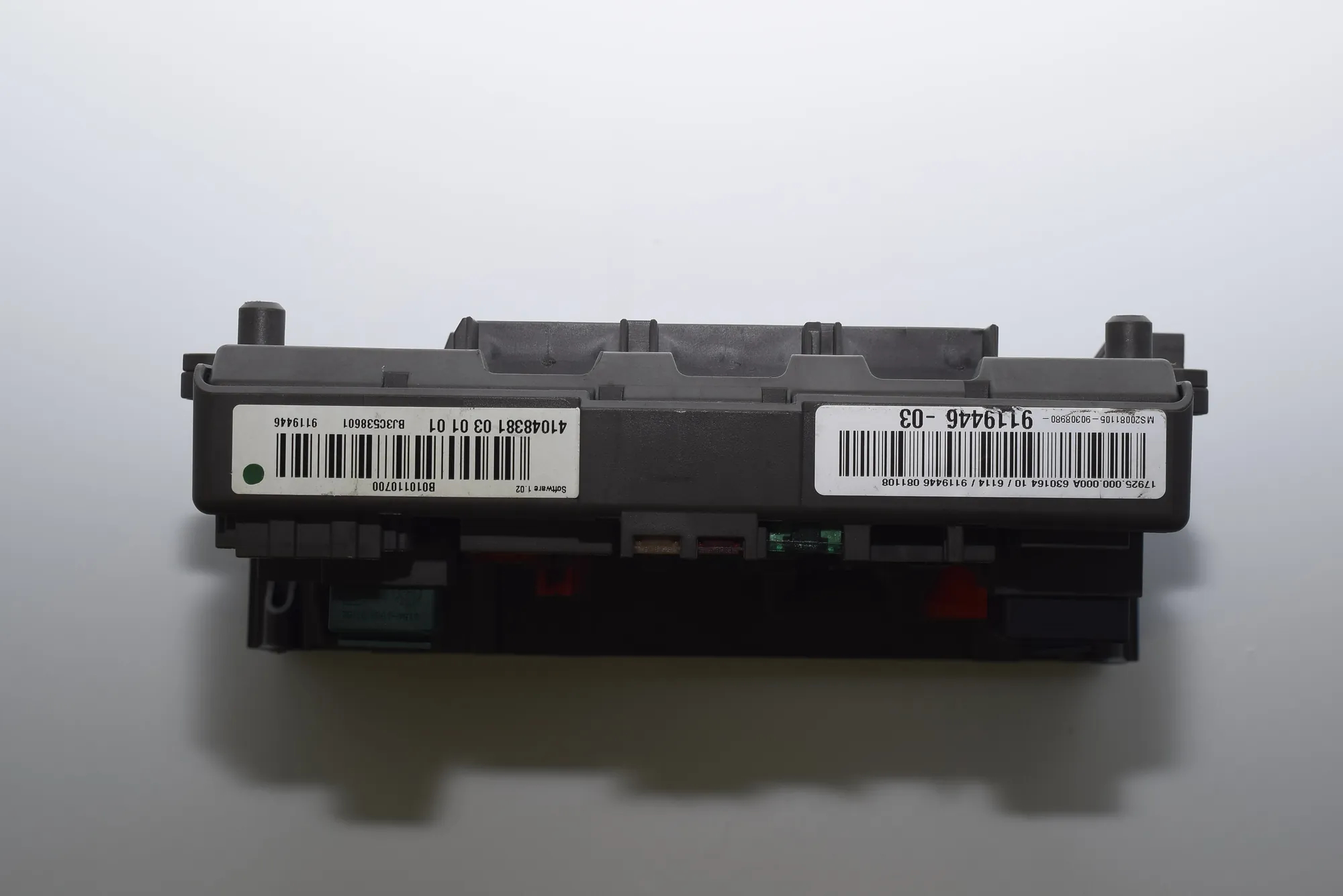 Fuse Box – OEM 9119446 · BMW 1 (E81) 118 d 2009 – 4