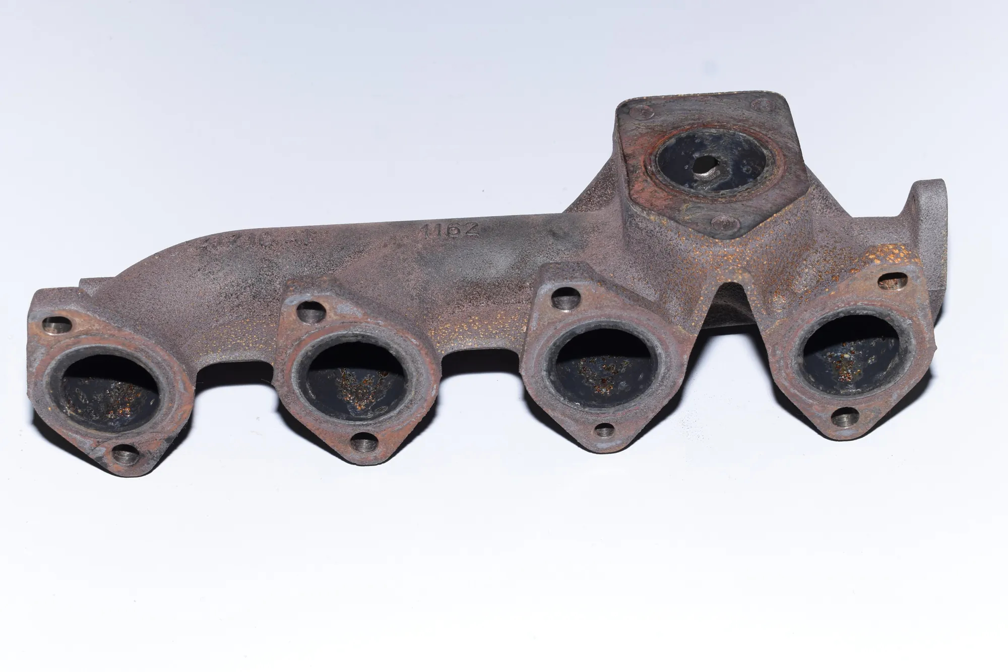 Exhaust Manifold – OEM 7810182 · BMW 1 (E81) 118 d 2009