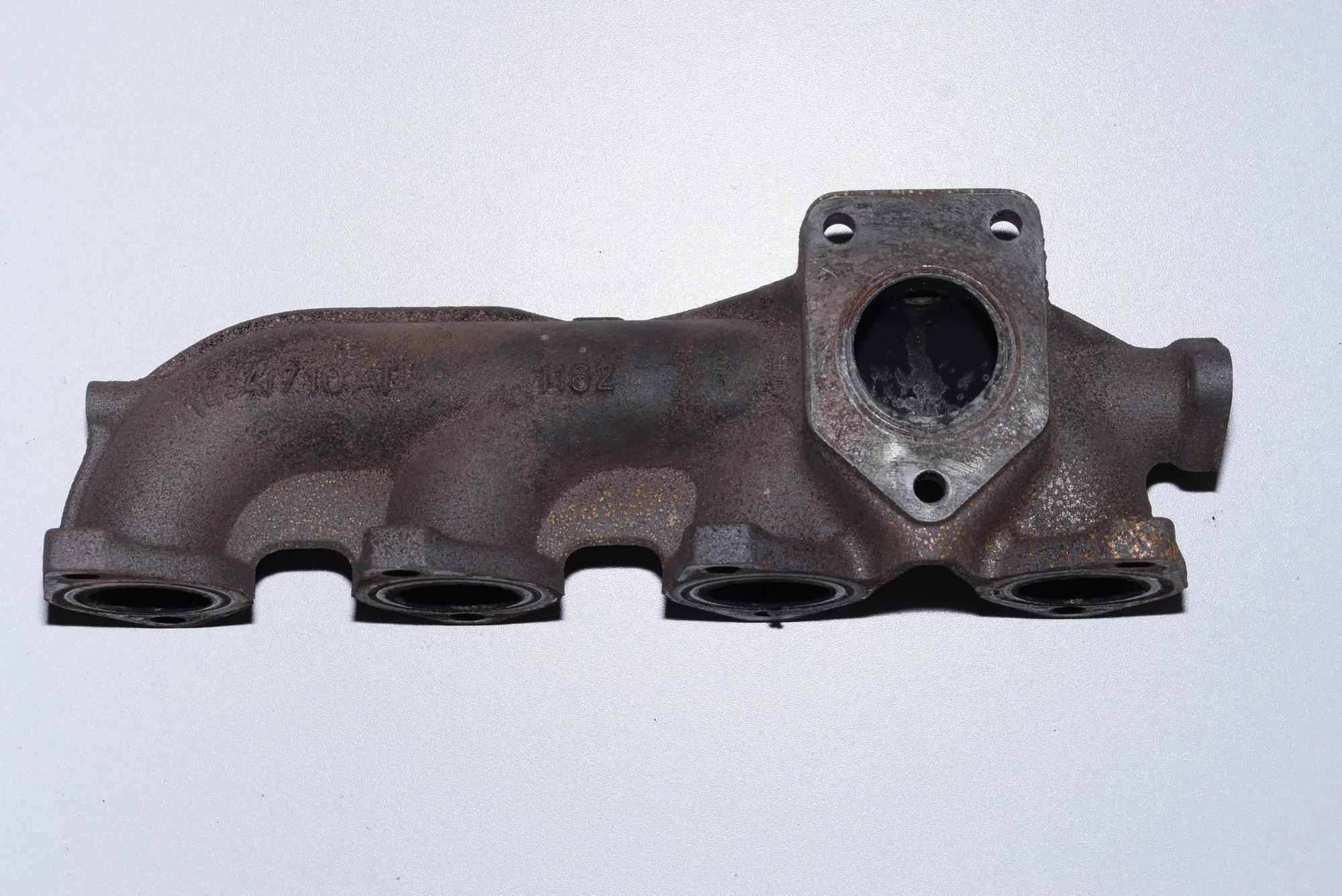 Exhaust Manifold – OEM 7810182 · BMW 1 (E81) 118 d 2009 – 4