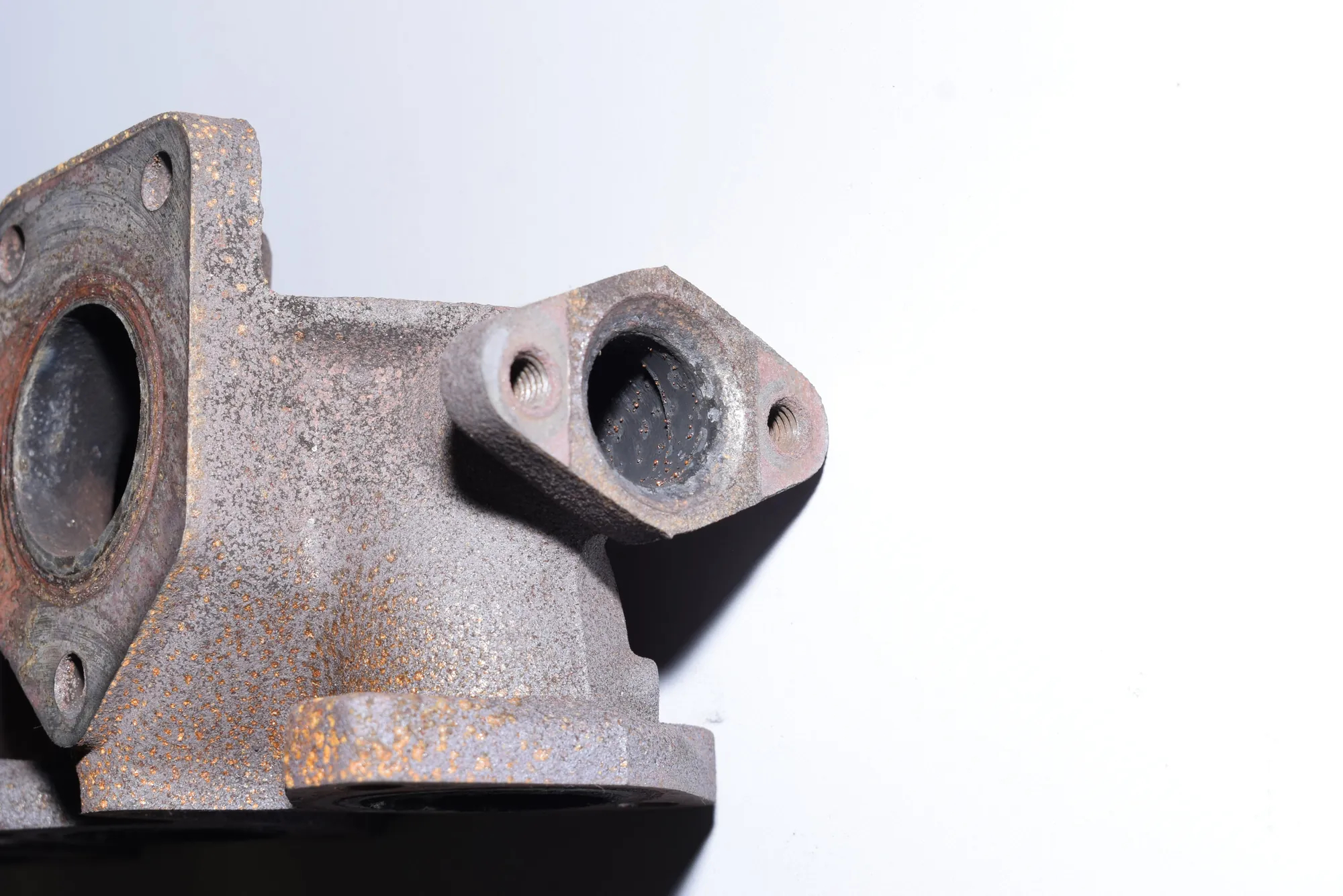 Exhaust Manifold – OEM 7810182 · BMW 1 (E81) 118 d 2009 – 5