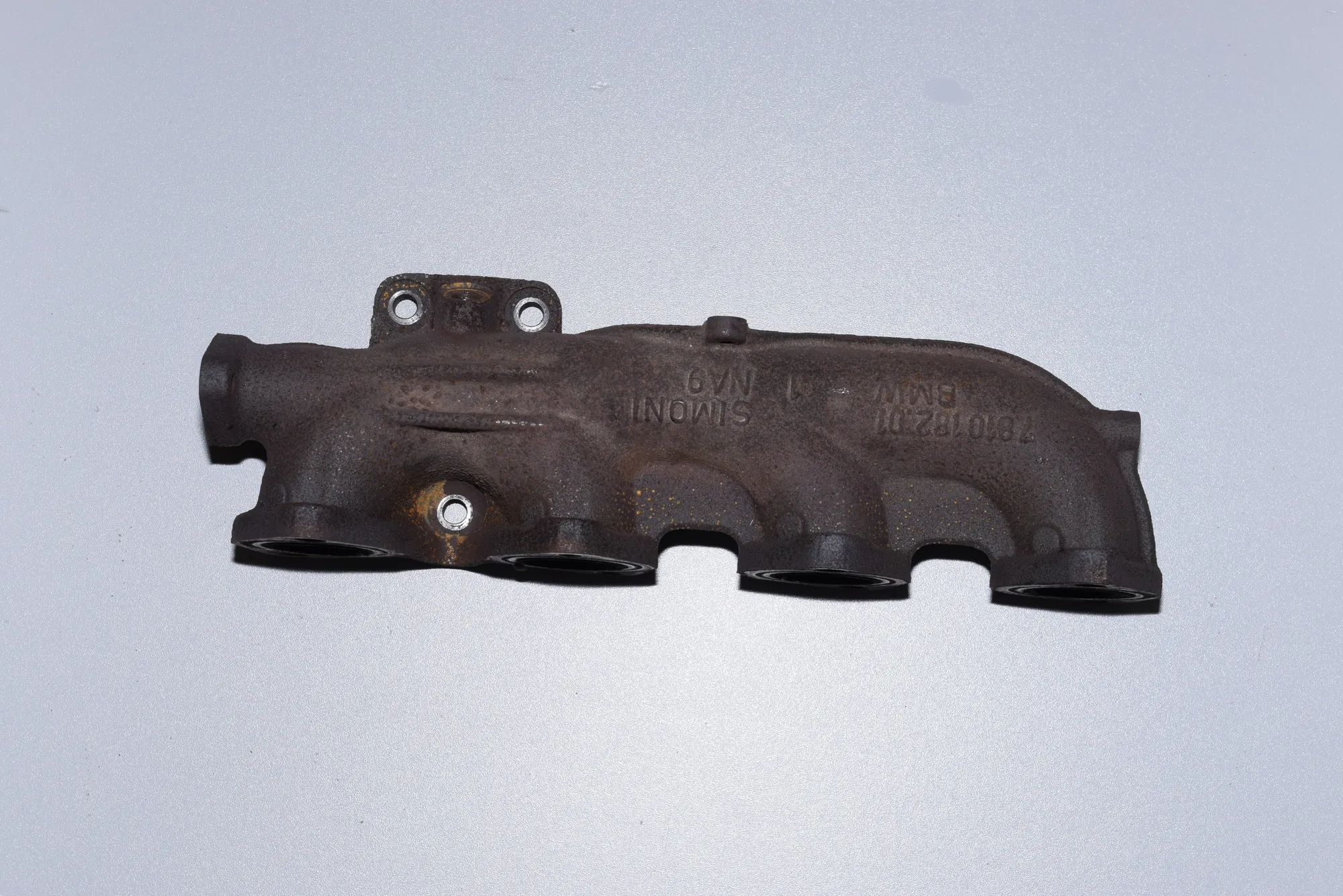 Exhaust Manifold – OEM 7810182 · BMW 1 (E81) 118 d 2009 – 2